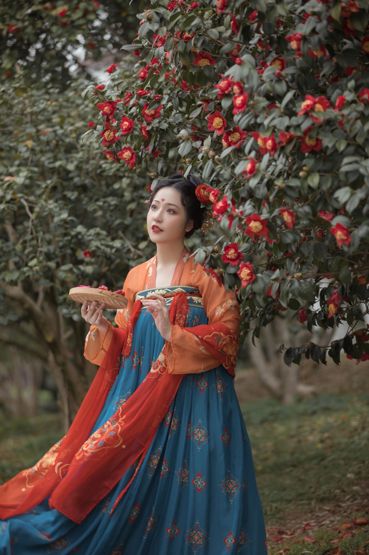 图片[6] - 宛若 - 《胭脂》[23P] - 机器猫次元 - 机器猫次元