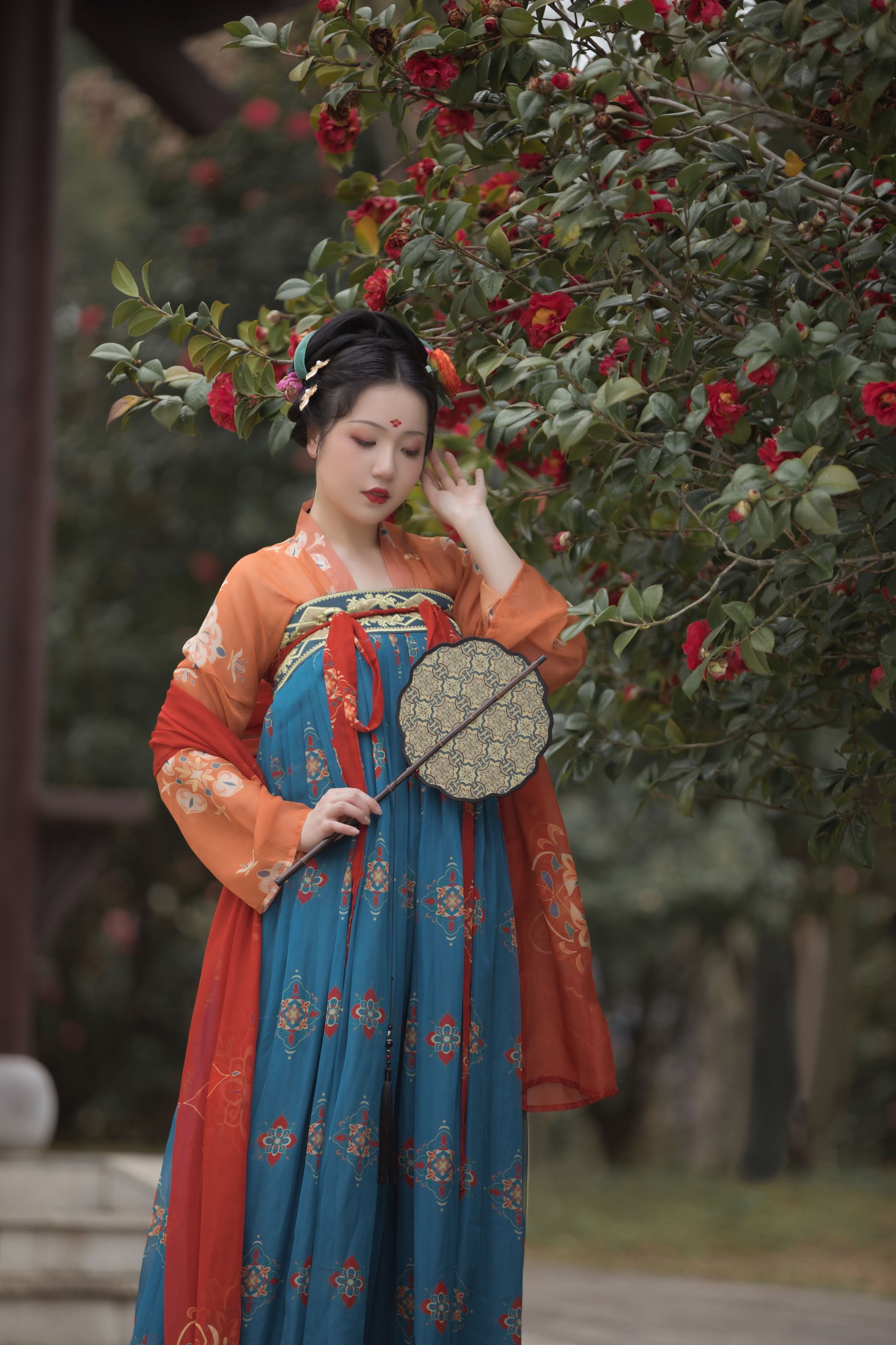 图片[3] - 宛若 - 《胭脂》[23P] - 机器猫次元 - 机器猫次元