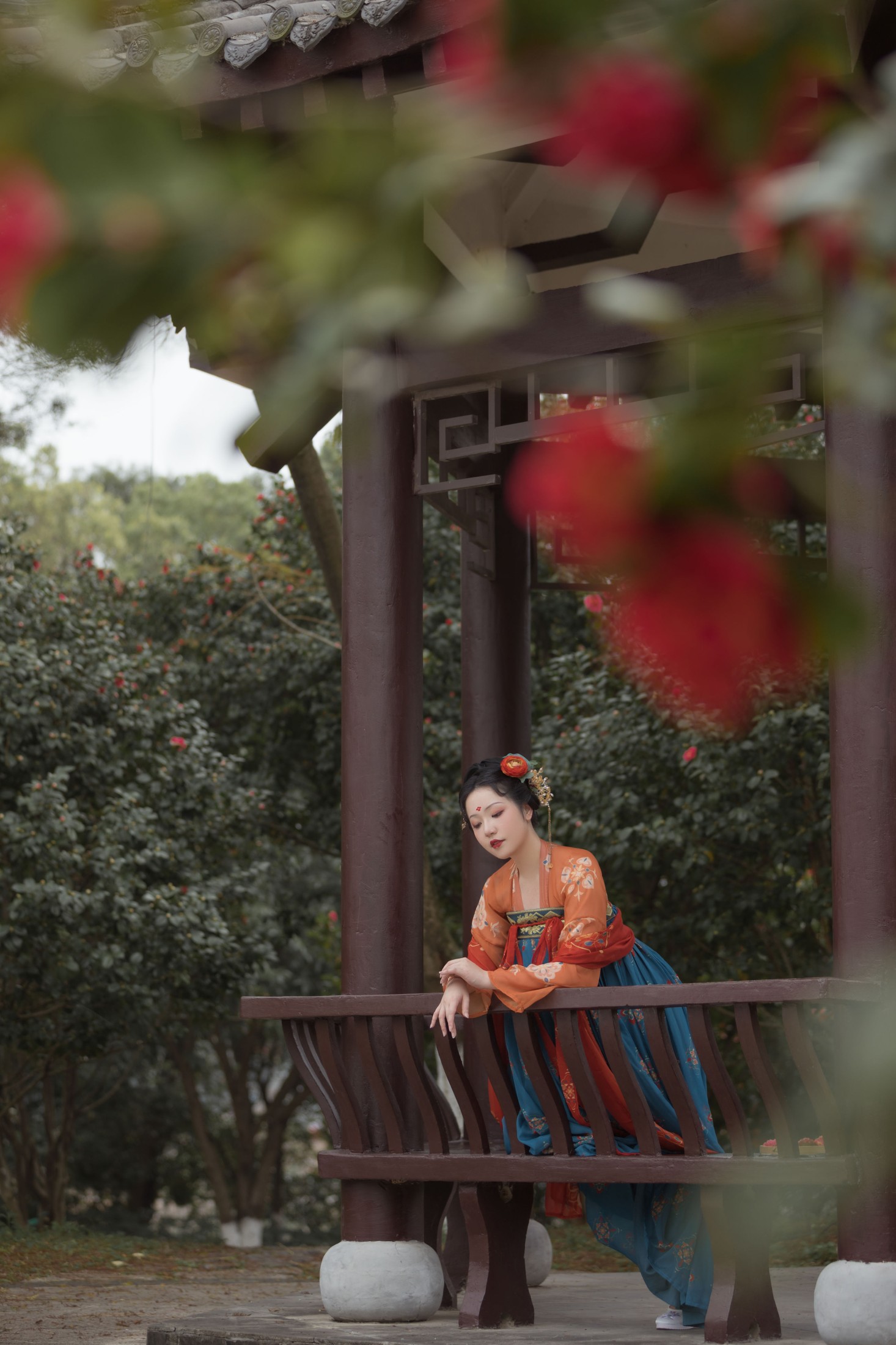 图片[4] - 宛若 - 《胭脂》[23P] - 机器猫次元 - 机器猫次元