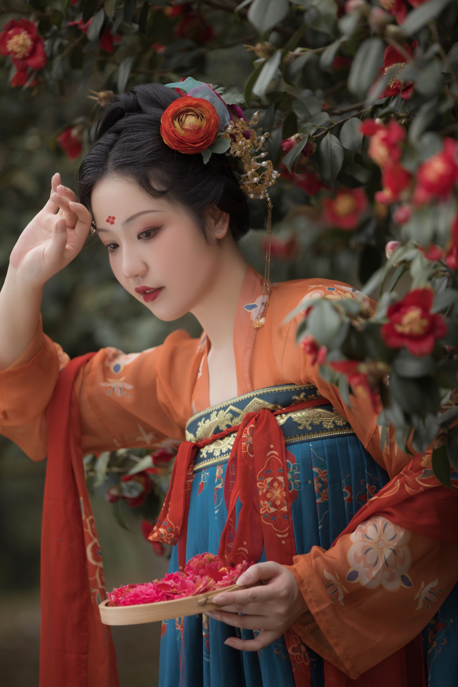图片[5] - 宛若 - 《胭脂》[23P] - 机器猫次元 - 机器猫次元