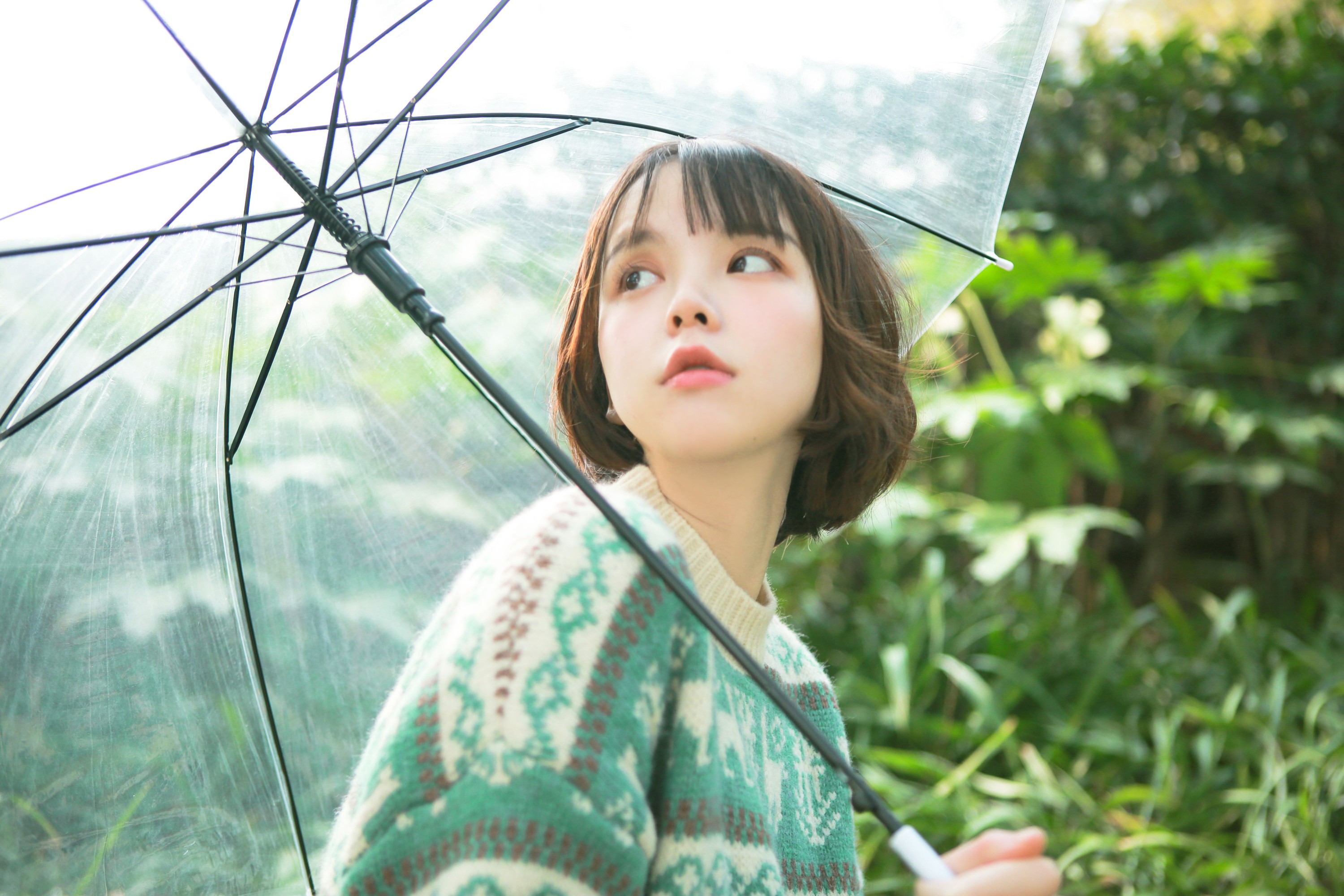 图片[3] - 雨一颗 - 《氧气女孩》[22P] - 机器猫次元 - 机器猫次元