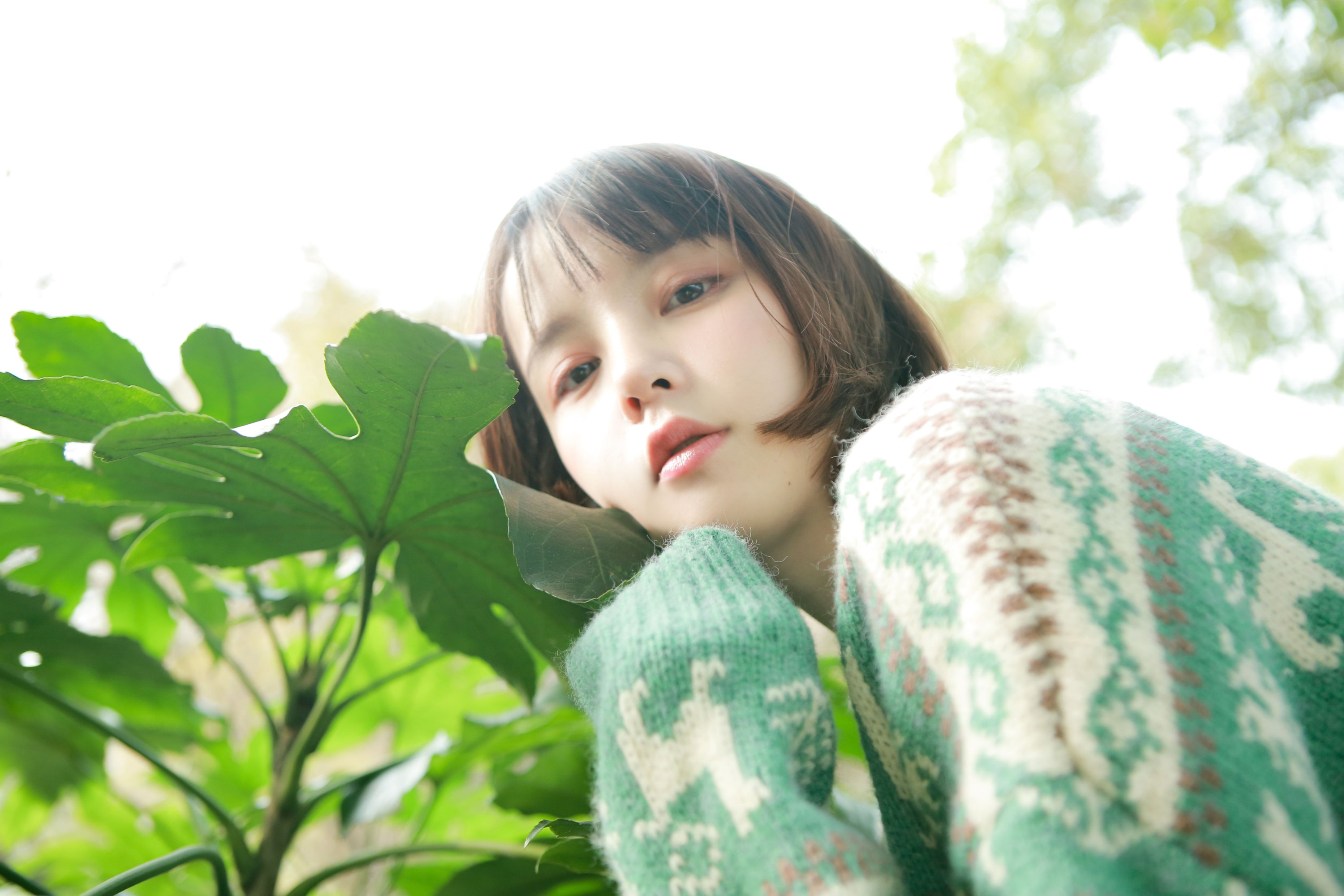 图片[8] - 雨一颗 - 《氧气女孩》[22P] - 机器猫次元 - 机器猫次元