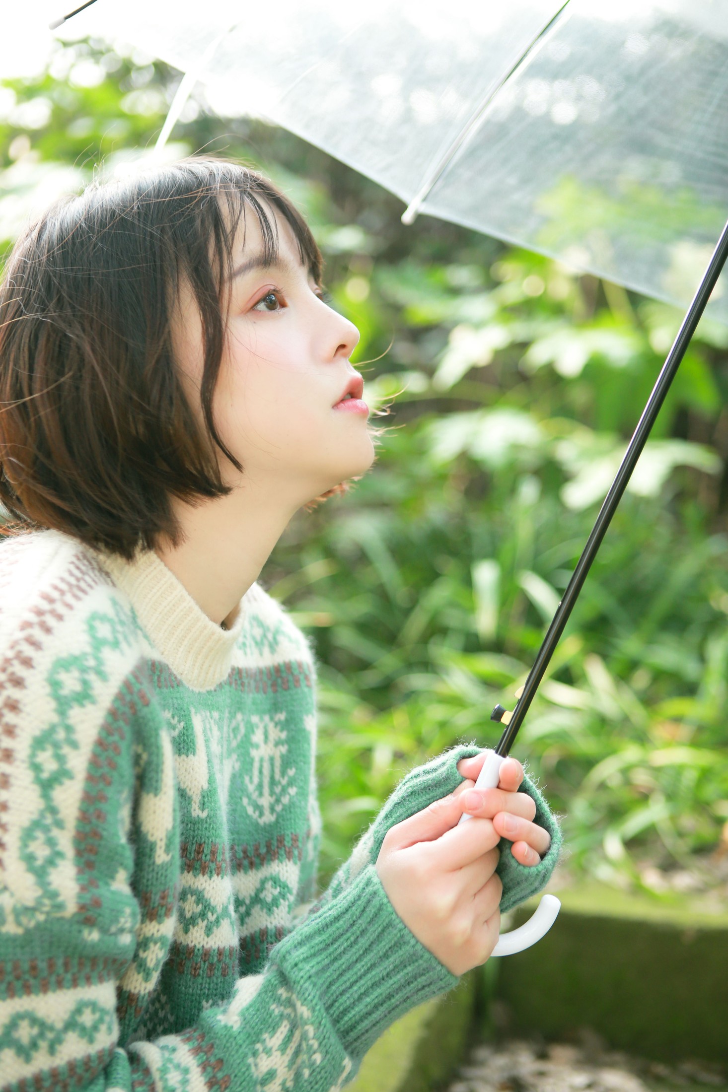 图片[5] - 雨一颗 - 《氧气女孩》[22P] - 机器猫次元 - 机器猫次元