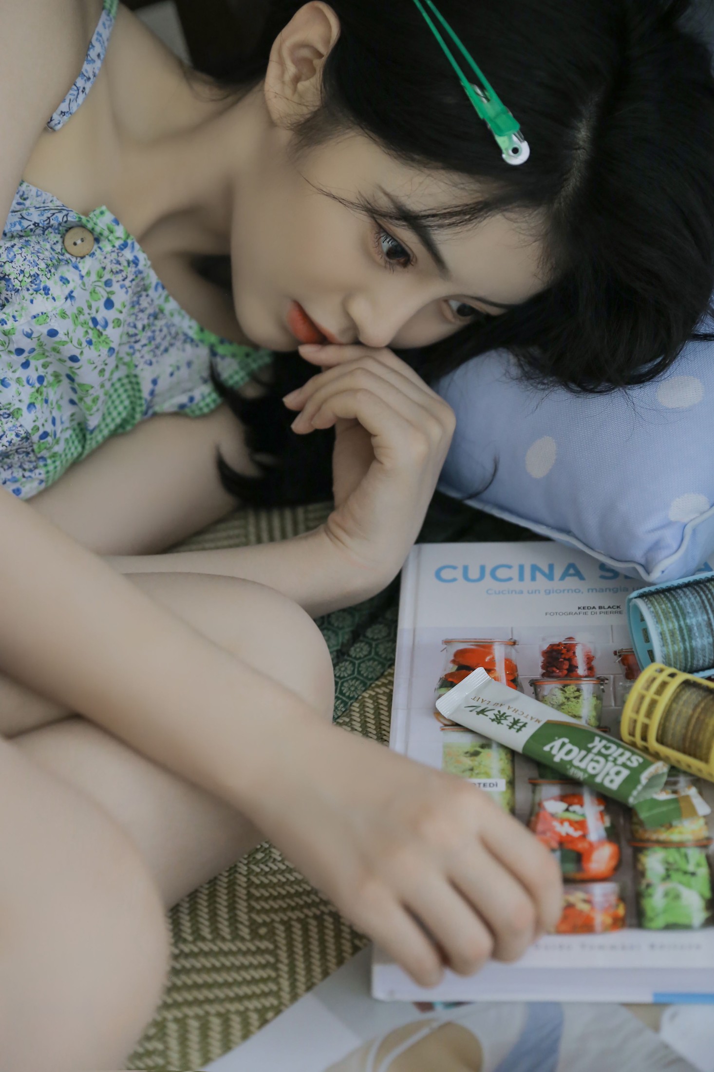 图片[8] - 胡允恩YooEn - 《盛夏之前》[44P] - 机器猫次元 - 机器猫次元