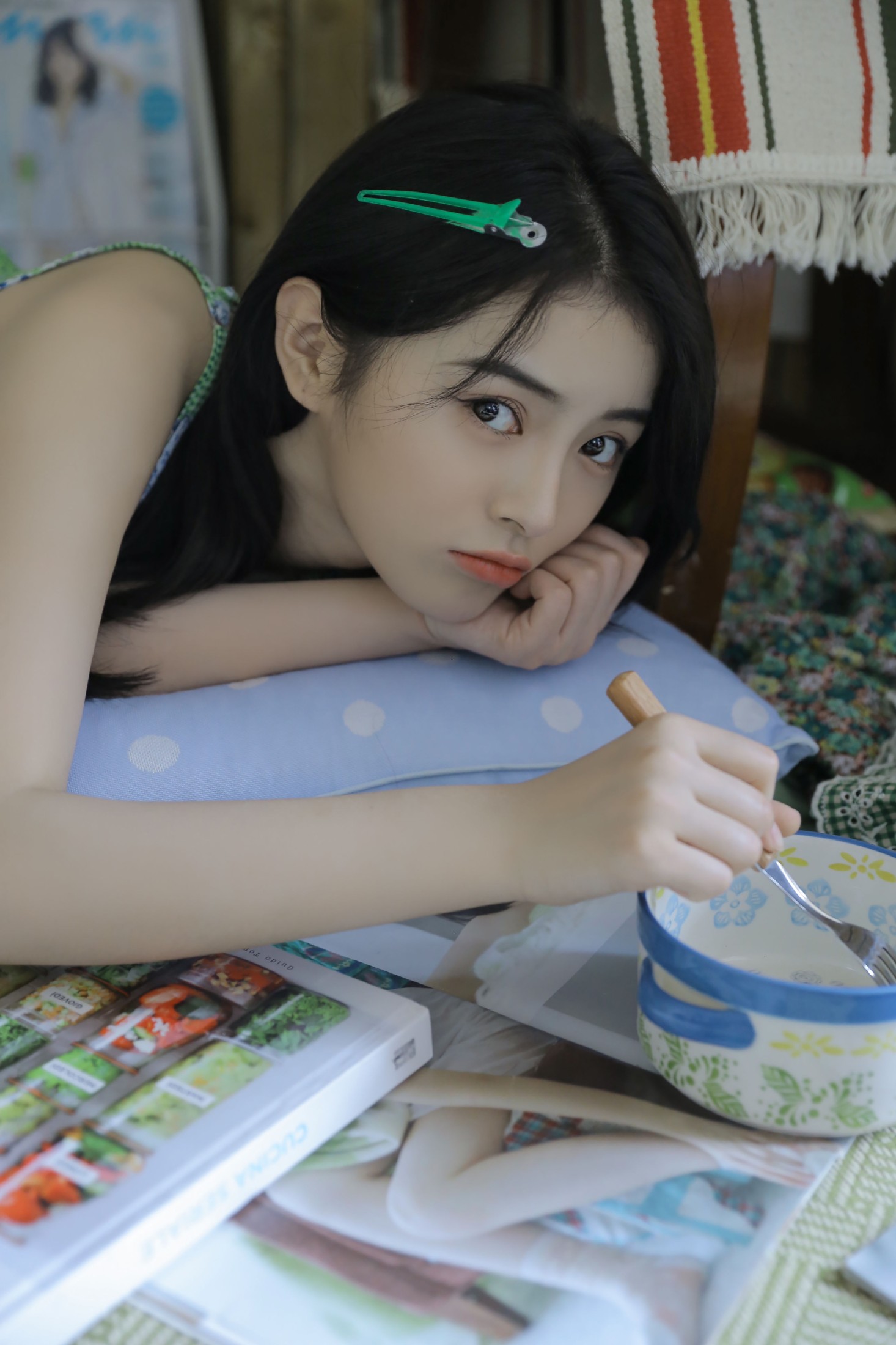 图片[6] - 胡允恩YooEn - 《盛夏之前》[44P] - 机器猫次元 - 机器猫次元