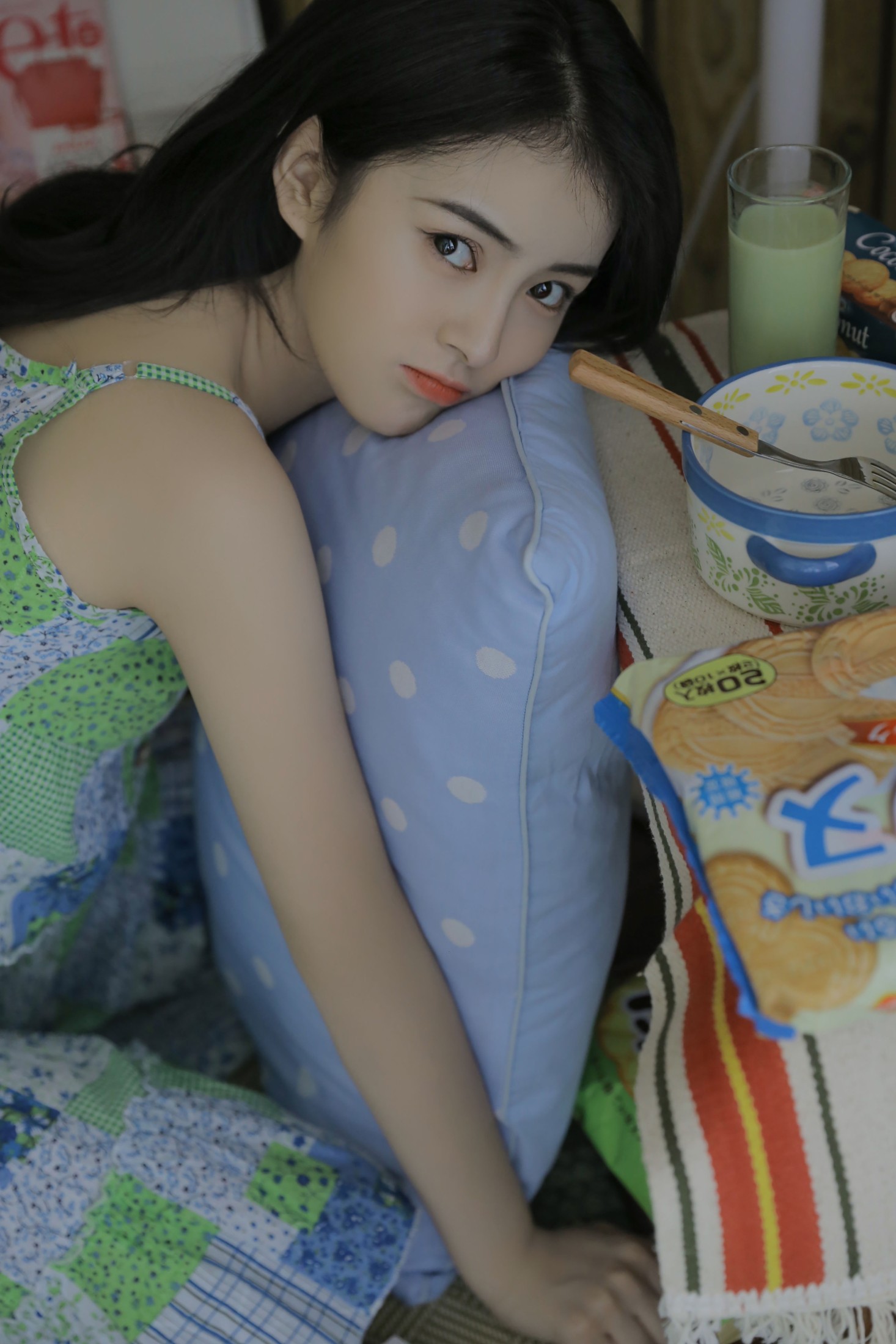 图片[3] - 胡允恩YooEn - 《盛夏之前》[44P] - 机器猫次元 - 机器猫次元