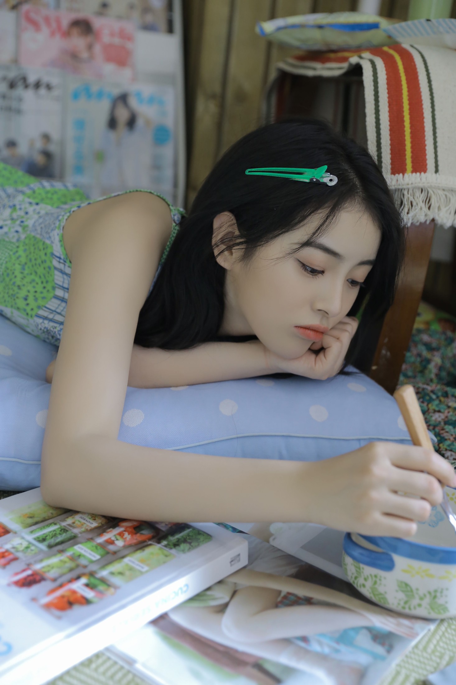 图片[5] - 胡允恩YooEn - 《盛夏之前》[44P] - 机器猫次元 - 机器猫次元