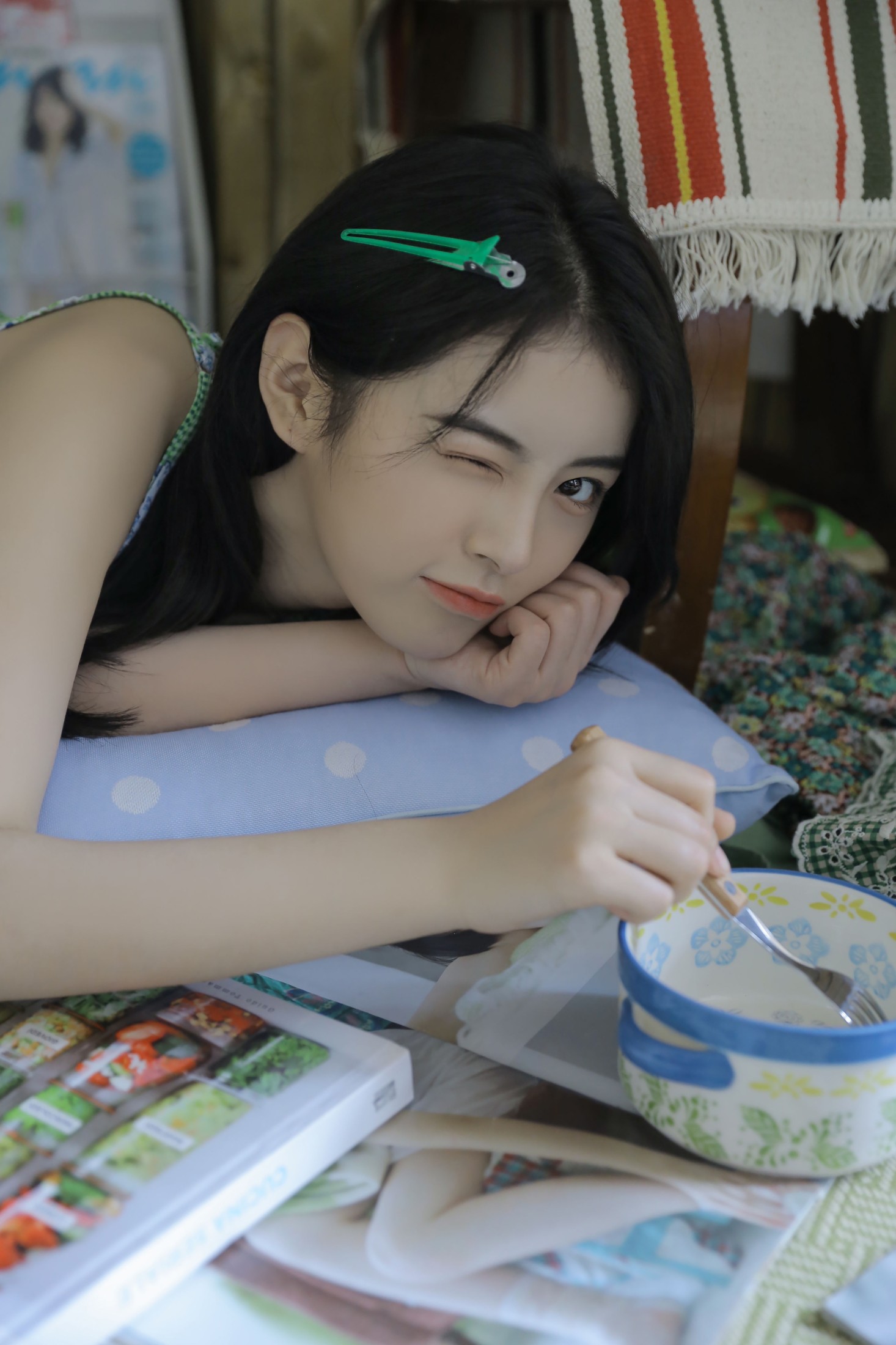图片[7] - 胡允恩YooEn - 《盛夏之前》[44P] - 机器猫次元 - 机器猫次元