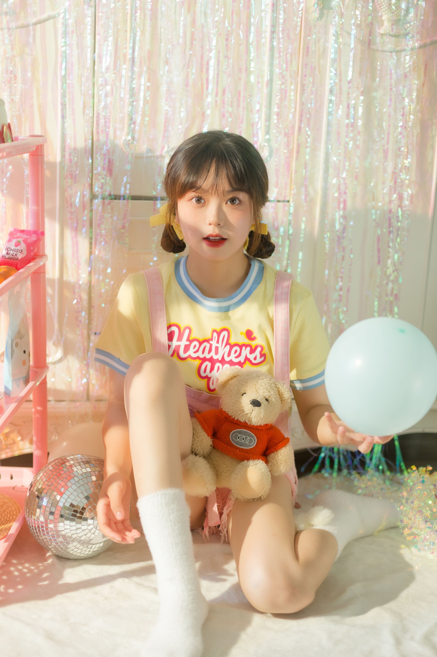 图片[5] - 哈吉麻花 - 《candy girl》[36P] - 机器猫次元 - 机器猫次元