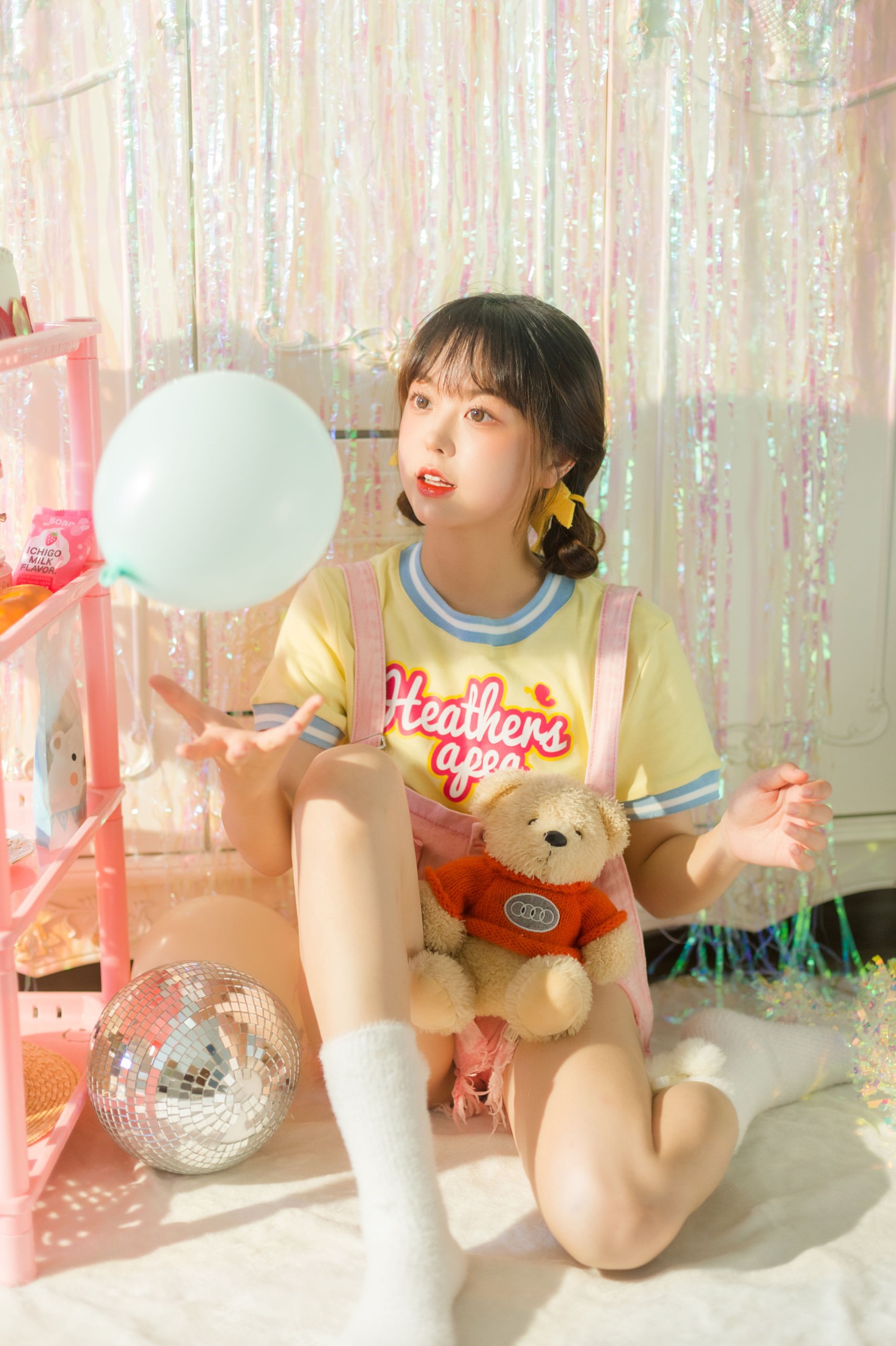 图片[4] - 哈吉麻花 - 《candy girl》[36P] - 机器猫次元 - 机器猫次元