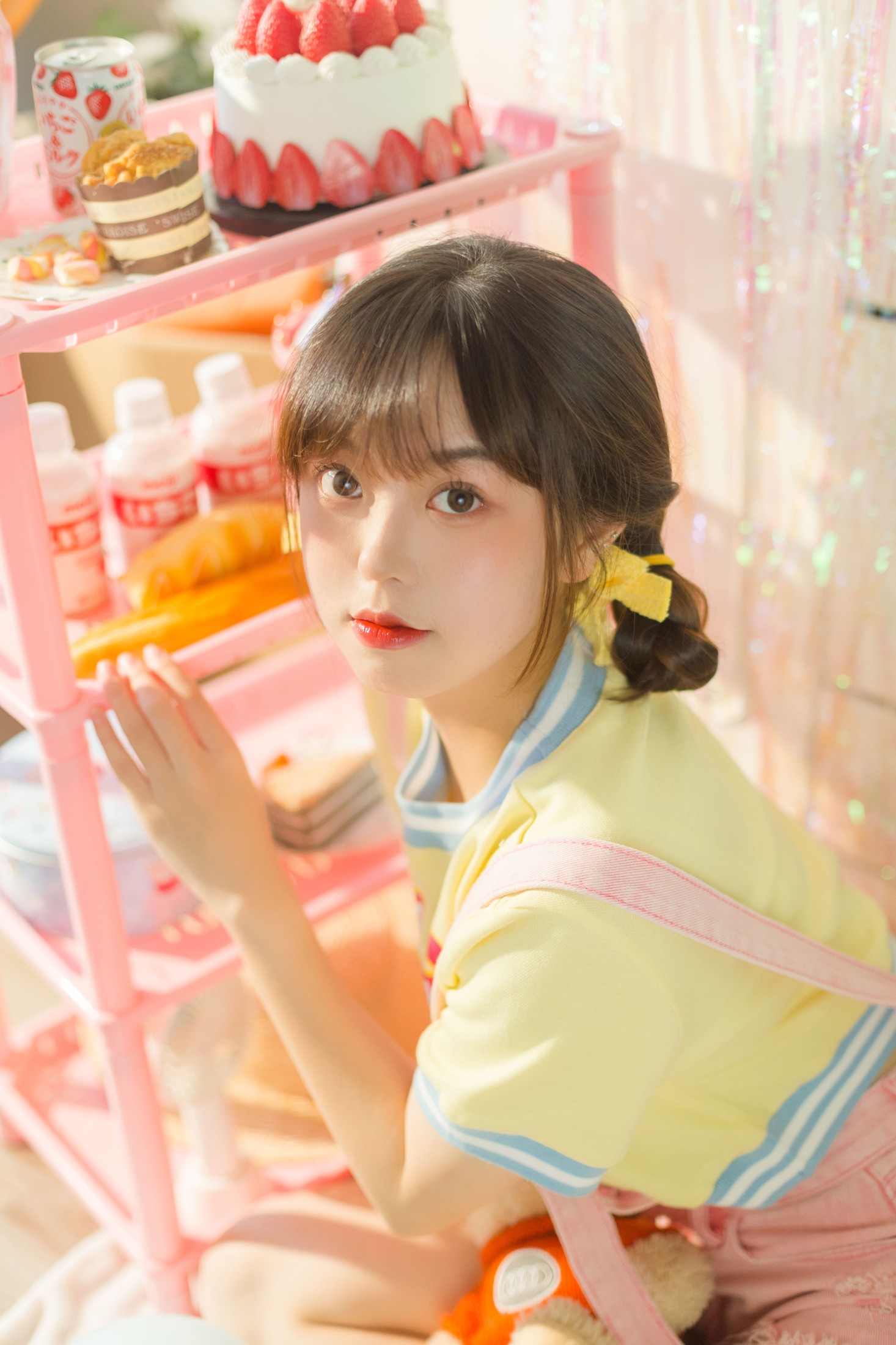 图片[6] - 哈吉麻花 - 《candy girl》[36P] - 机器猫次元 - 机器猫次元
