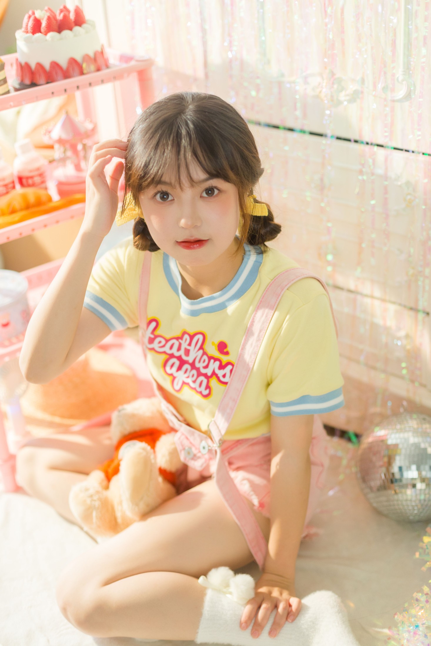 图片[8] - 哈吉麻花 - 《candy girl》[36P] - 机器猫次元 - 机器猫次元
