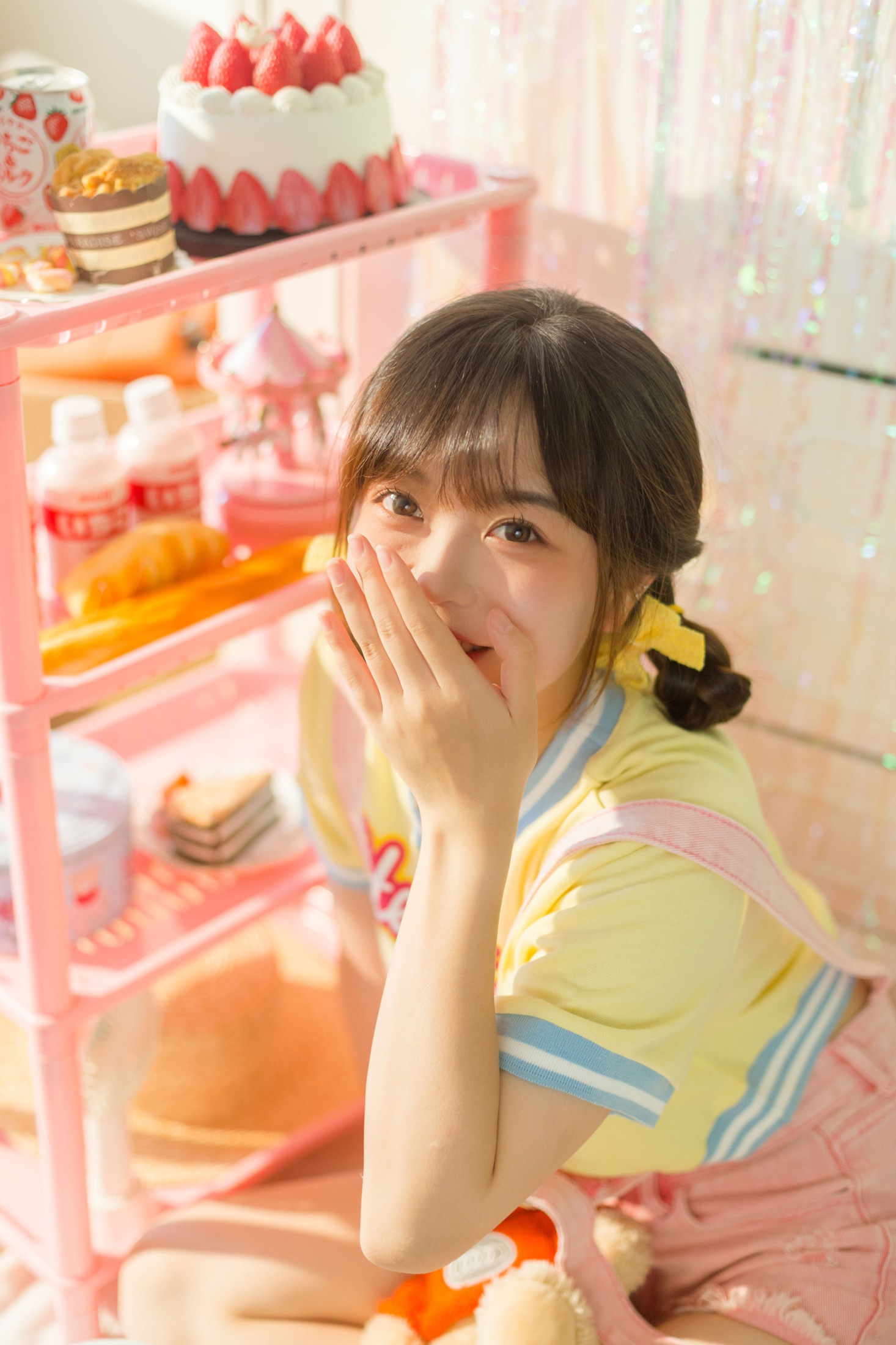 图片[7] - 哈吉麻花 - 《candy girl》[36P] - 机器猫次元 - 机器猫次元