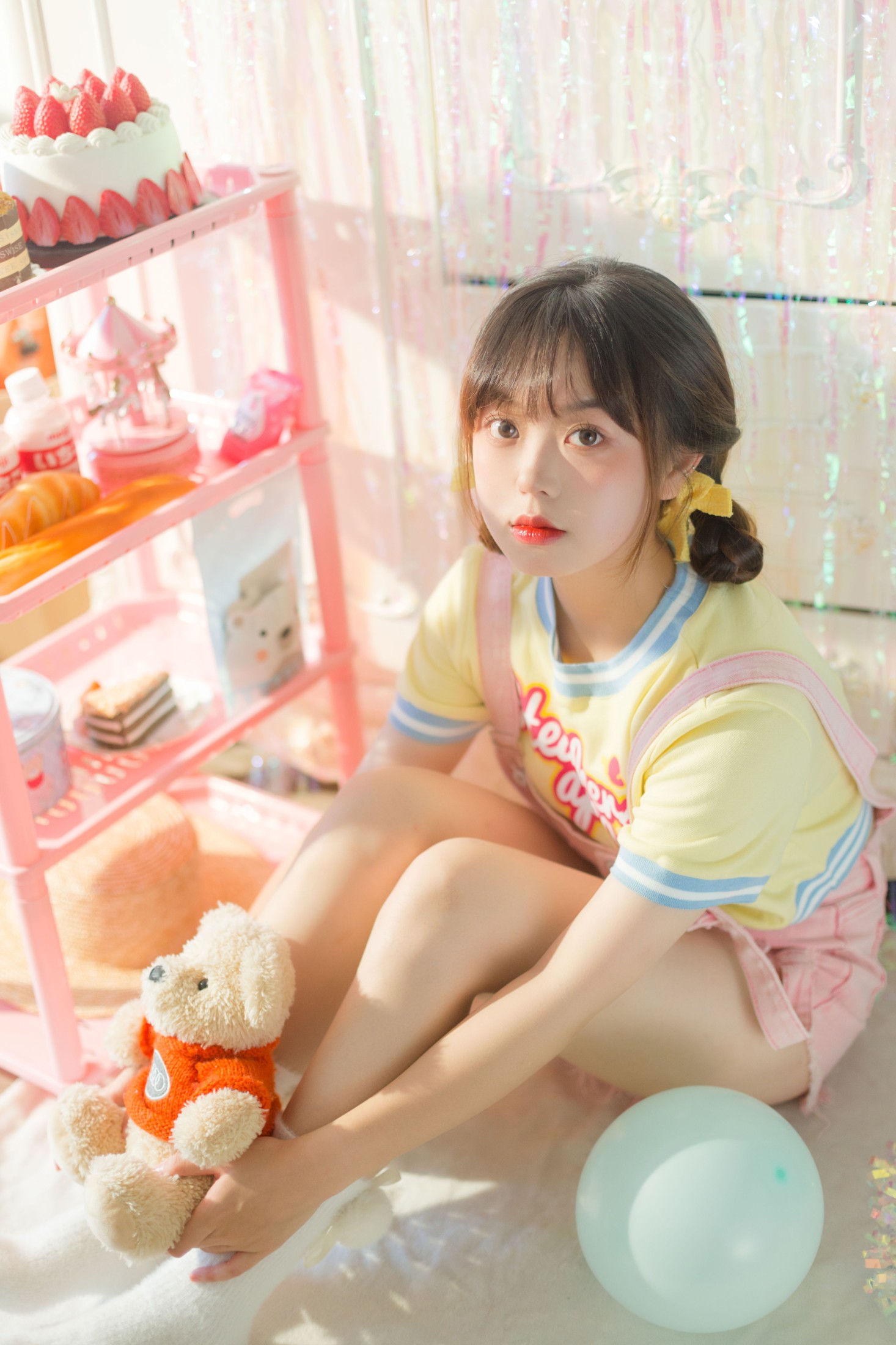 图片[3] - 哈吉麻花 - 《candy girl》[36P] - 机器猫次元 - 机器猫次元