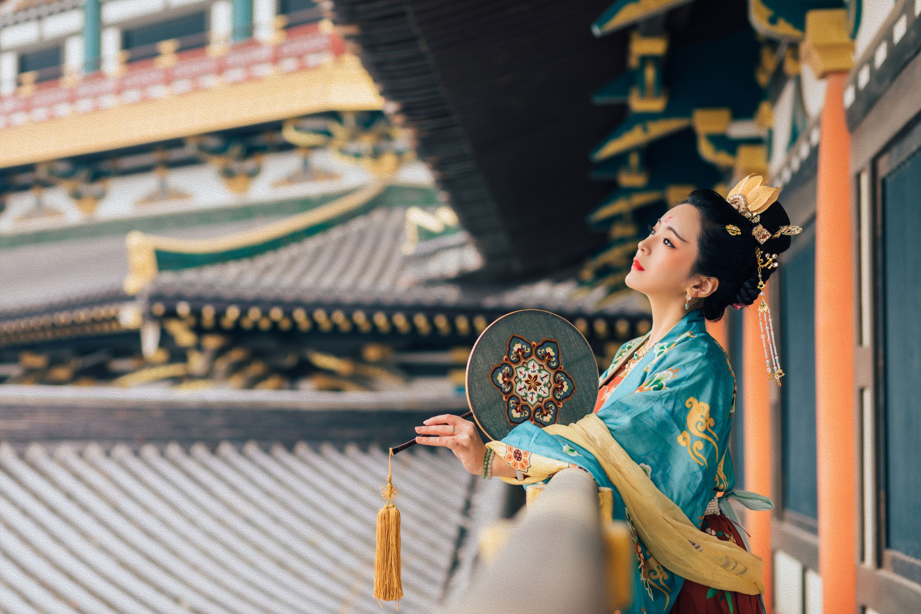 图片[7] - 瀛洲越客 - 《如意娘》[23P] - 机器猫次元 - 机器猫次元