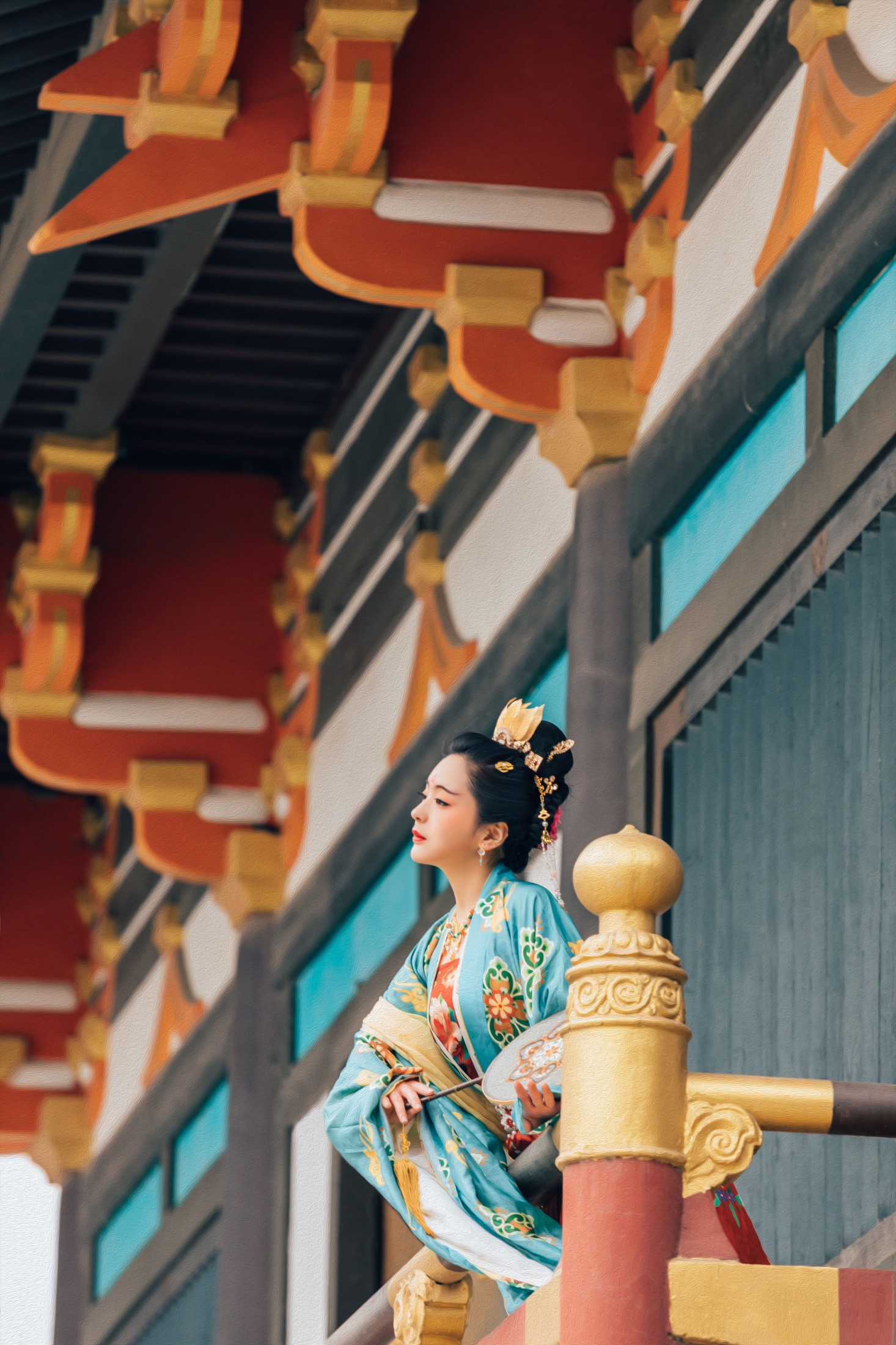 图片[4] - 瀛洲越客 - 《如意娘》[23P] - 机器猫次元 - 机器猫次元