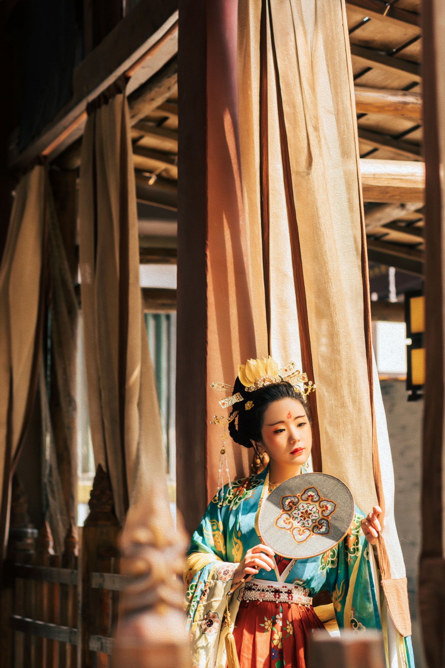 图片[3] - 瀛洲越客 - 《如意娘》[23P] - 机器猫次元 - 机器猫次元