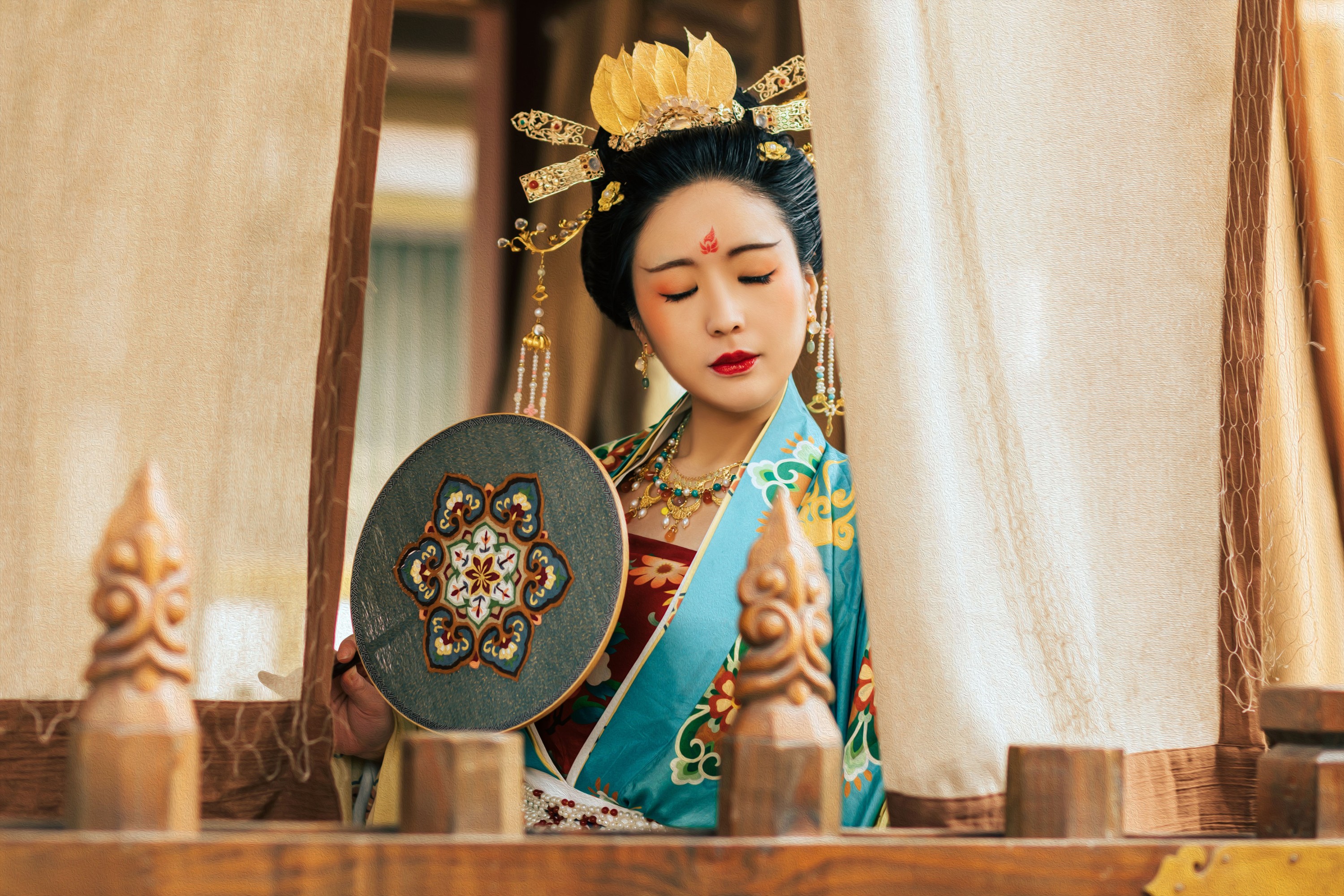 图片[6] - 瀛洲越客 - 《如意娘》[23P] - 机器猫次元 - 机器猫次元