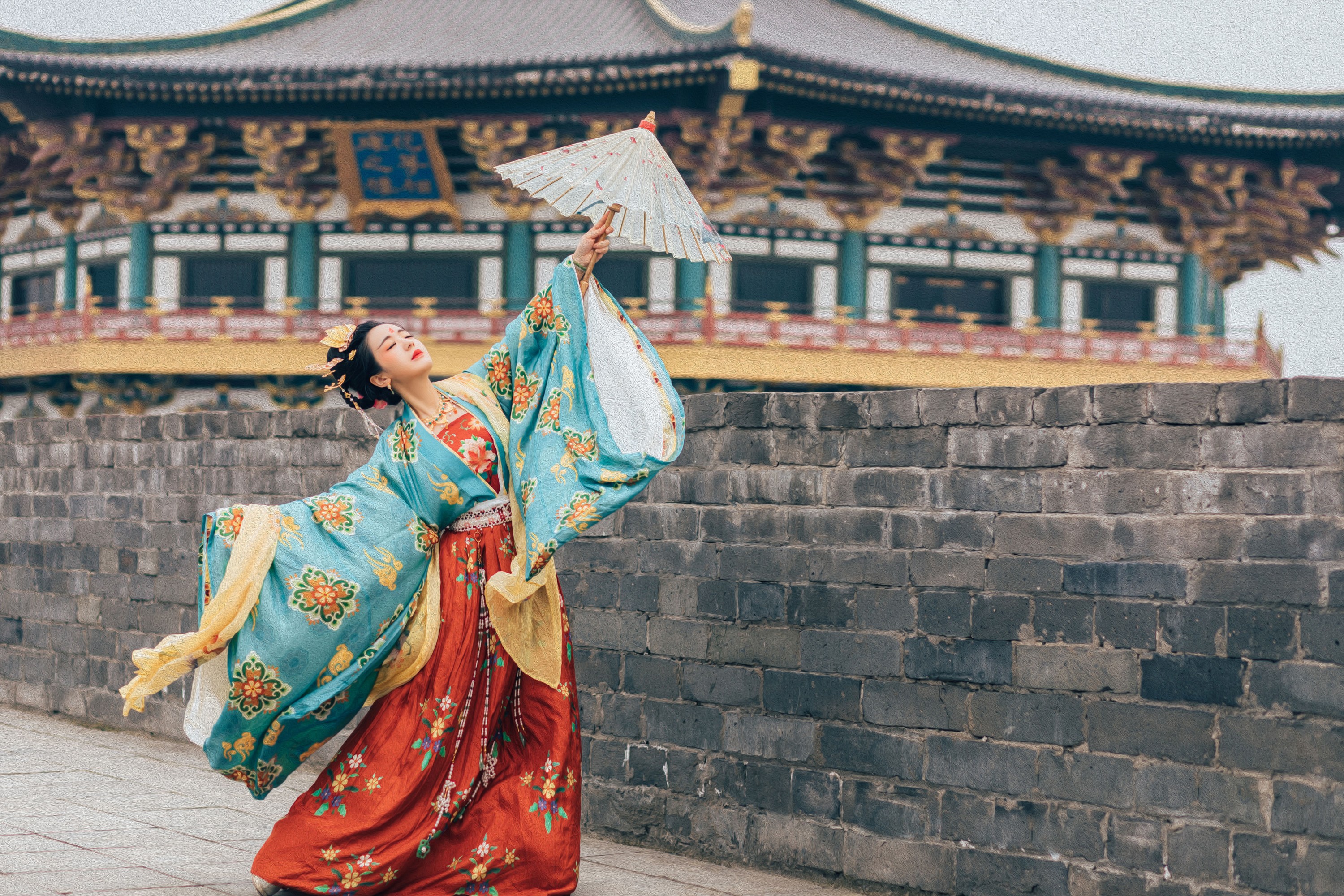 图片[8] - 瀛洲越客 - 《如意娘》[23P] - 机器猫次元 - 机器猫次元