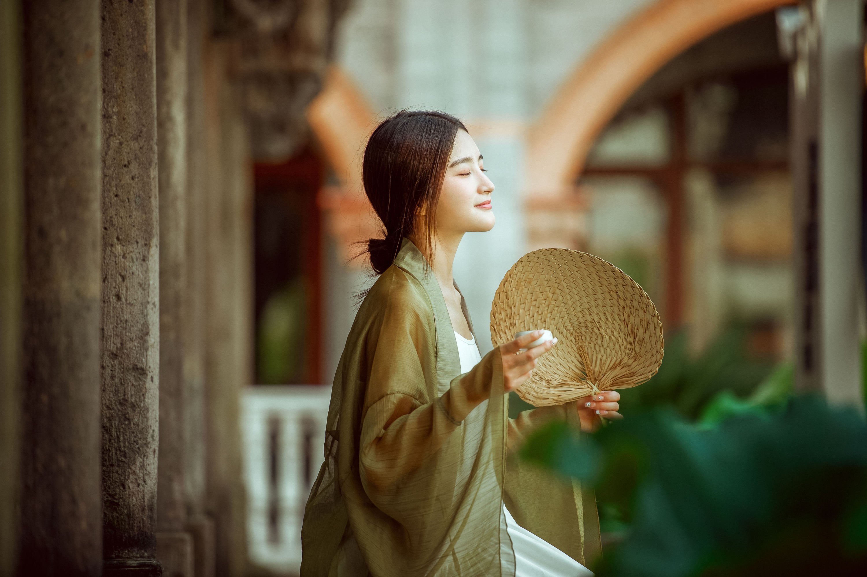图片[6] - Smile - 《荷韵》[39P] - 机器猫次元 - 机器猫次元