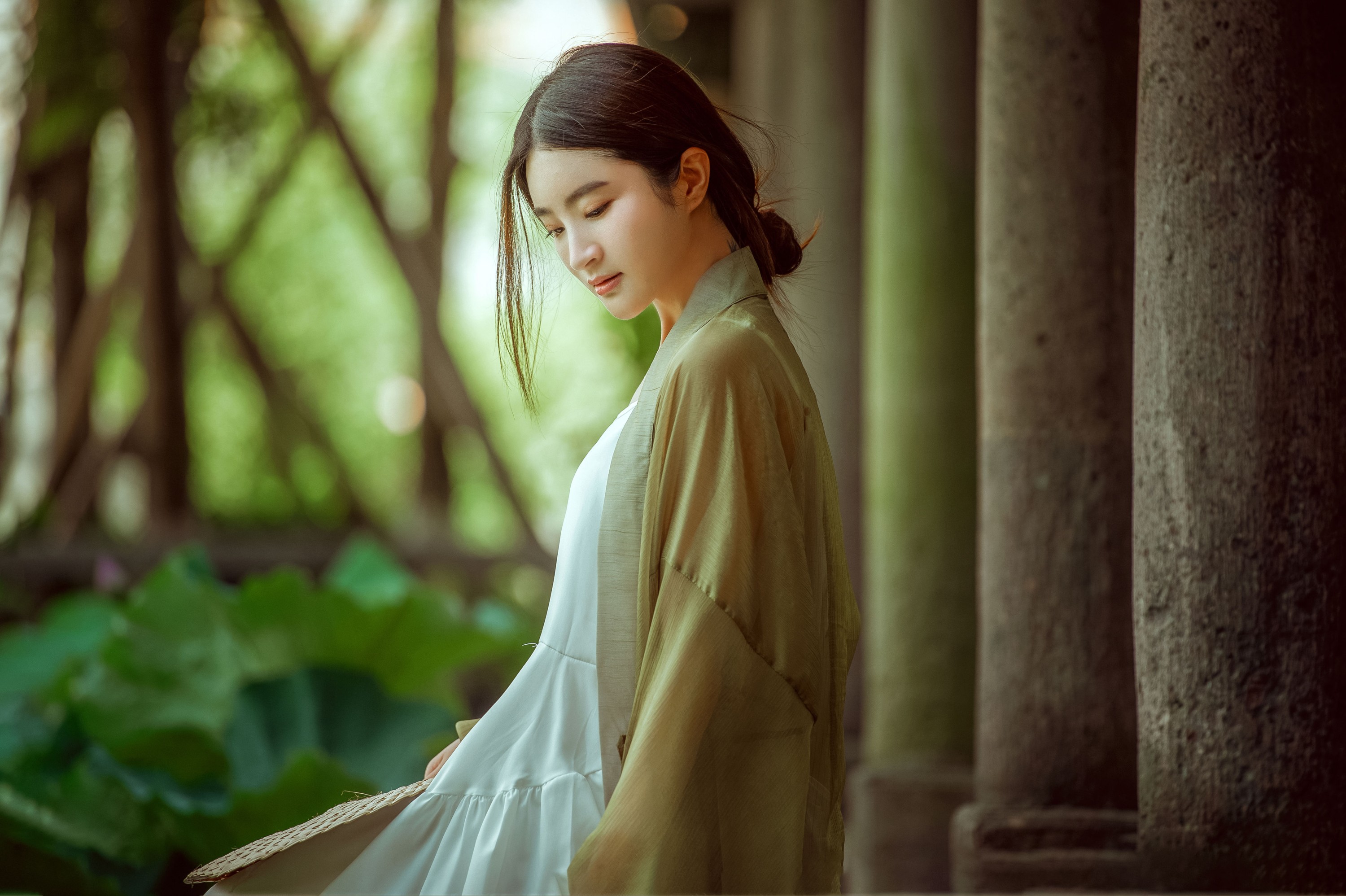 图片[5] - Smile - 《荷韵》[39P] - 机器猫次元 - 机器猫次元