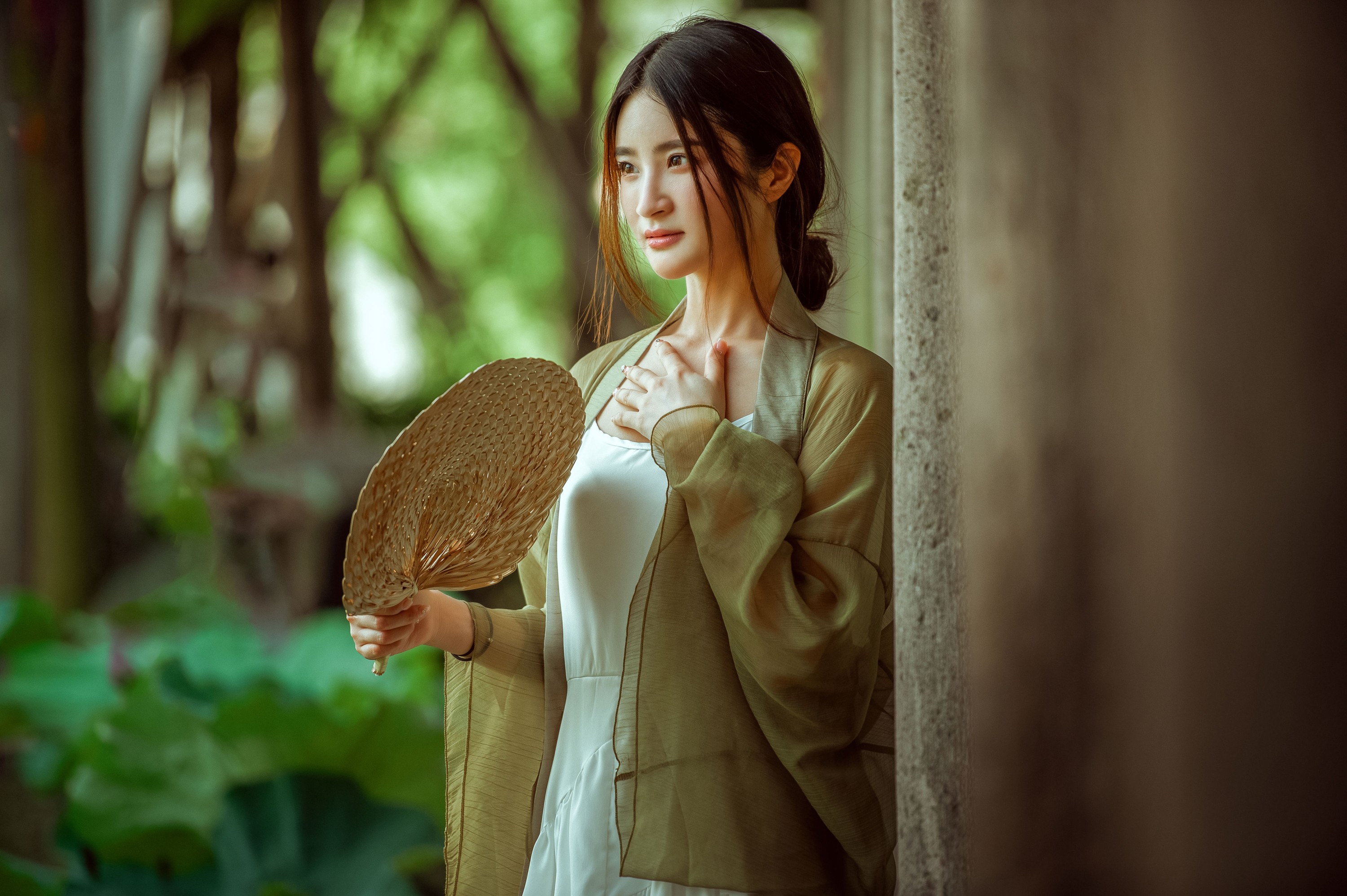 图片[4] - Smile - 《荷韵》[39P] - 机器猫次元 - 机器猫次元