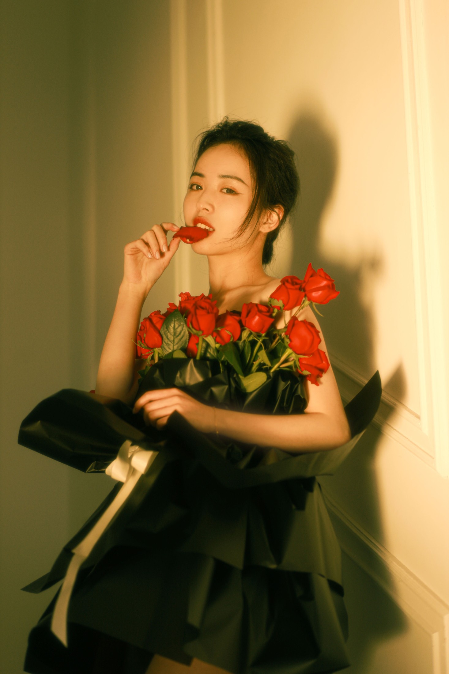 图片[7] - 卖恐龙的小红薯 - 《红玫瑰》[34P] - 机器猫次元 - 机器猫次元