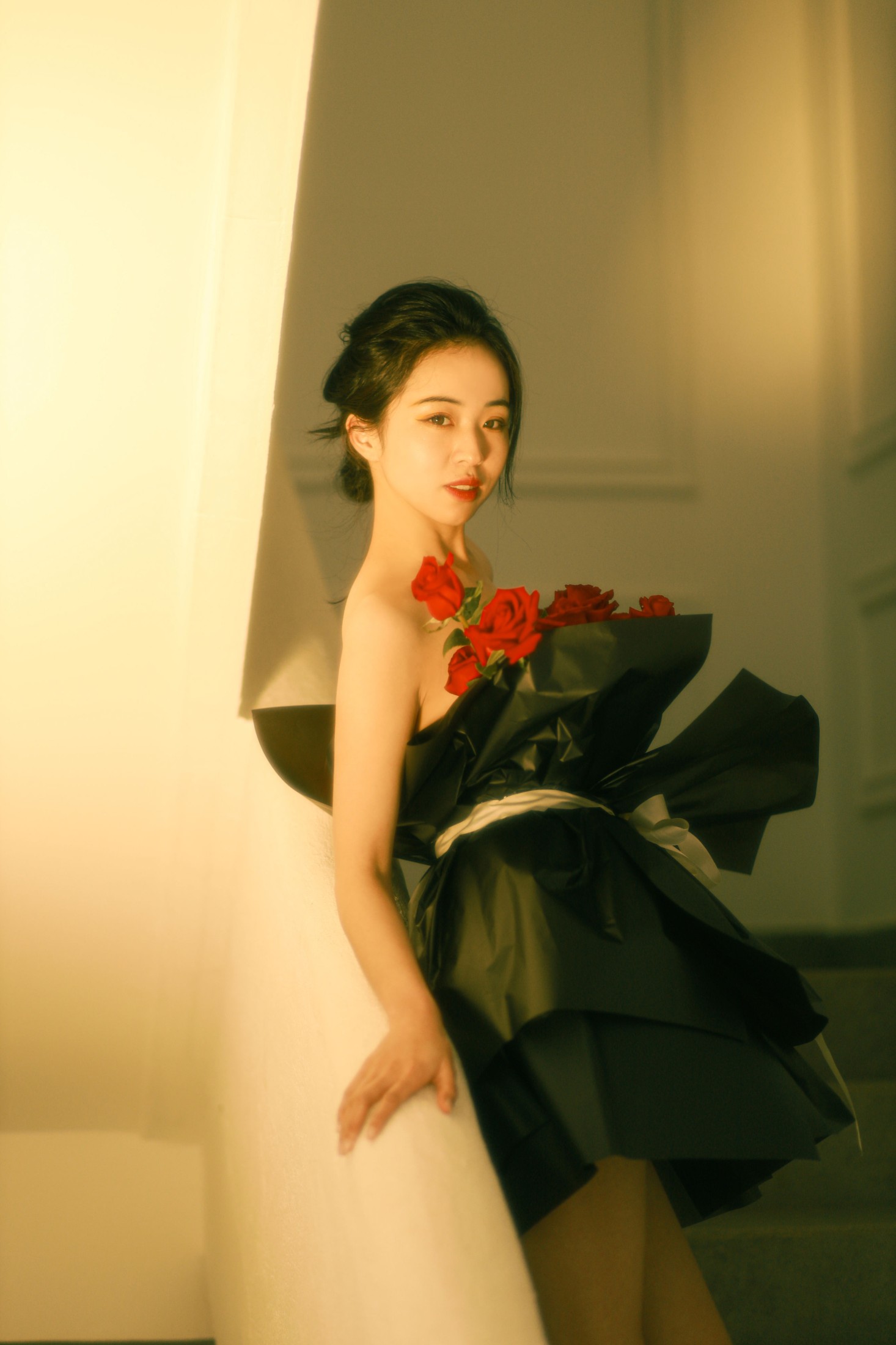图片[3] - 卖恐龙的小红薯 - 《红玫瑰》[34P] - 机器猫次元 - 机器猫次元
