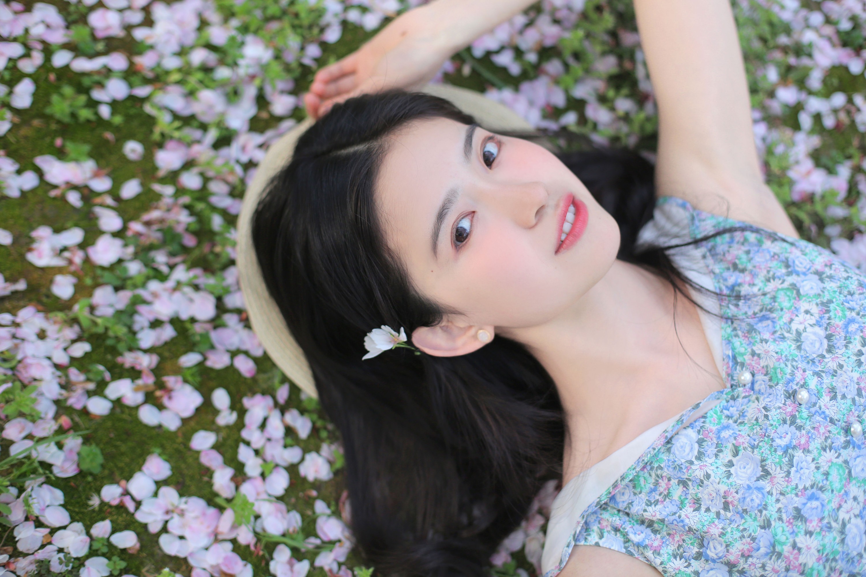 图片[3] - 小草草呀 - 《花倦》[22P] - 机器猫次元 - 机器猫次元