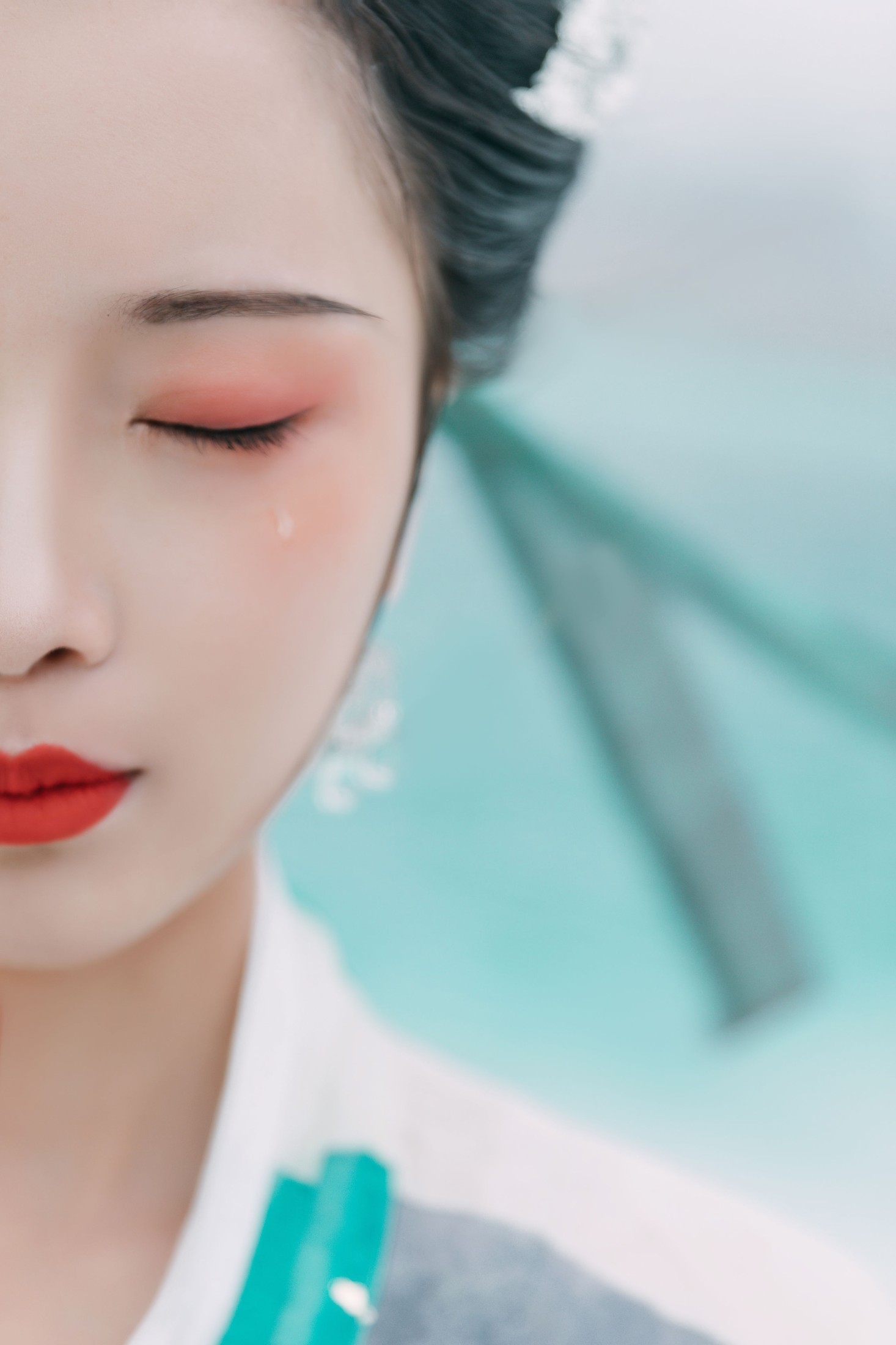图片[6] - 公孙凭 - 《碧水间》[22P] - 机器猫次元 - 机器猫次元