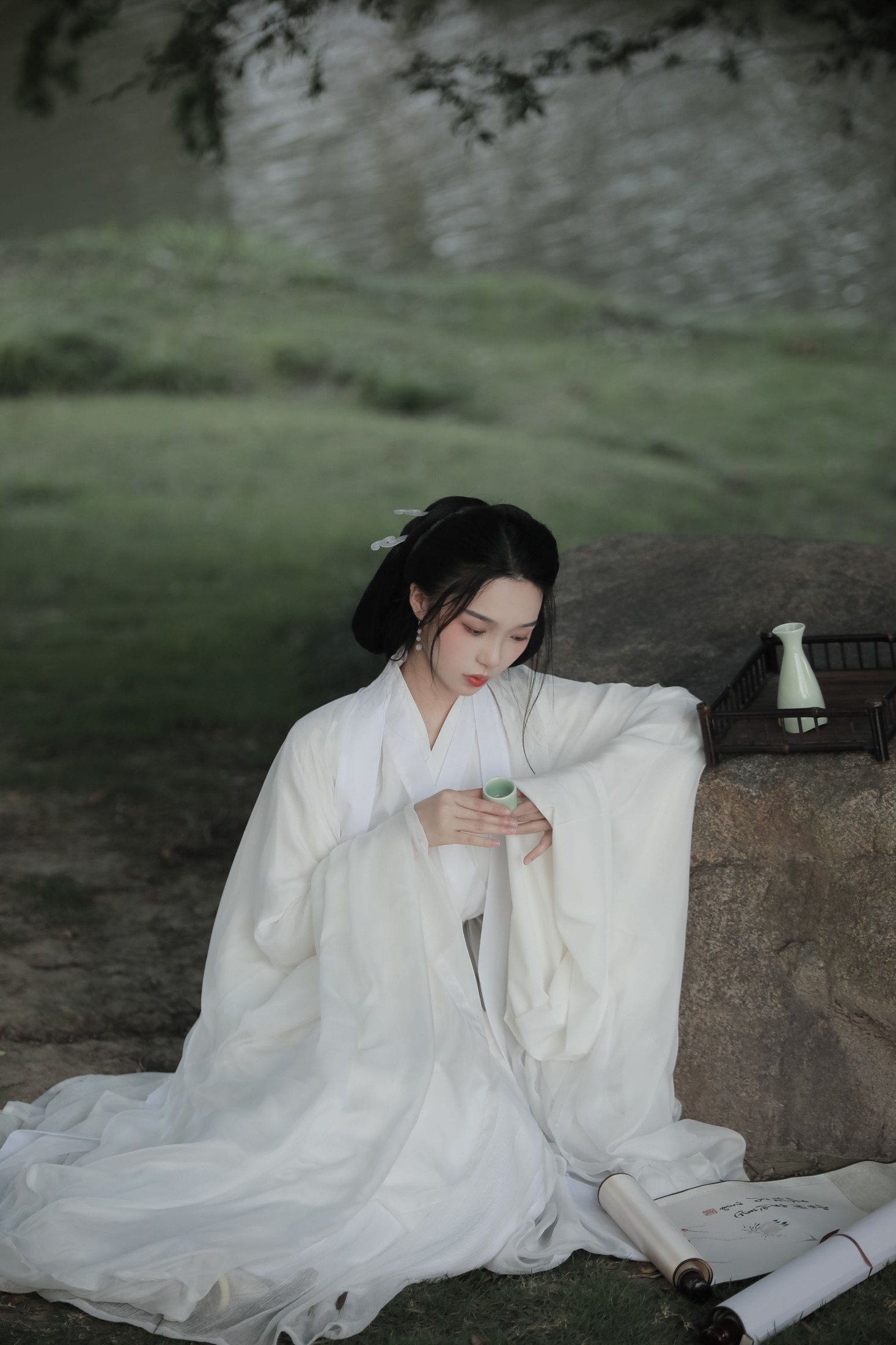 图片[3] - 可可 - 《故人何在》[23P] - 机器猫次元 - 机器猫次元