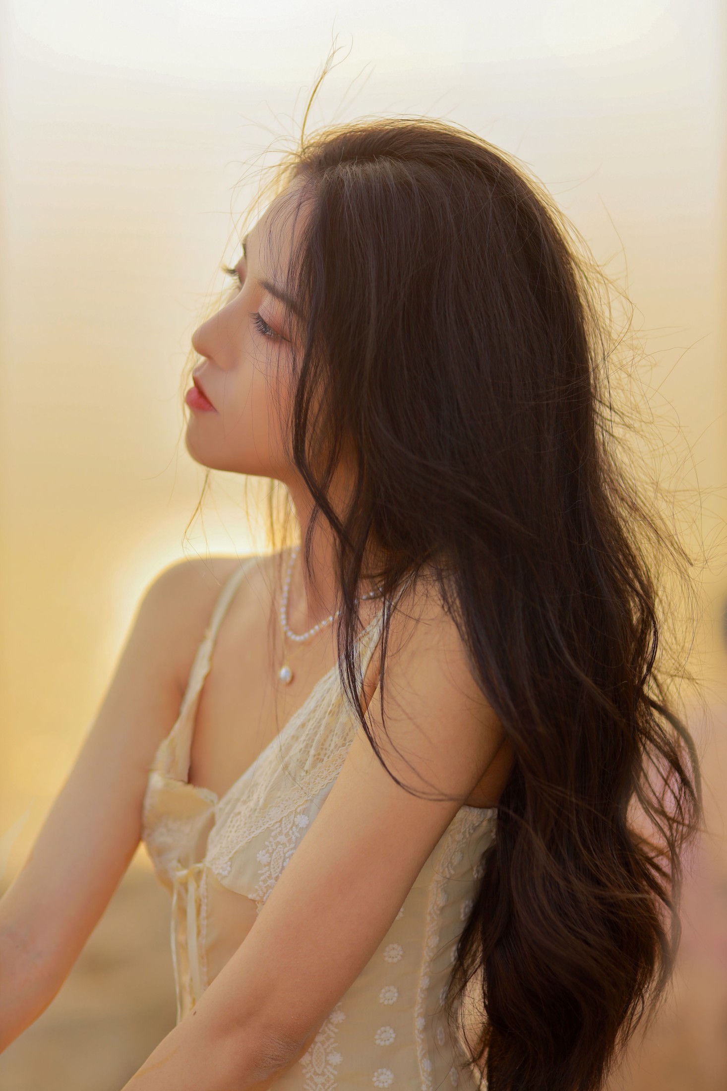图片[3] - 沐槿cutie - 《她与落日》[25P] - 机器猫次元 - 机器猫次元