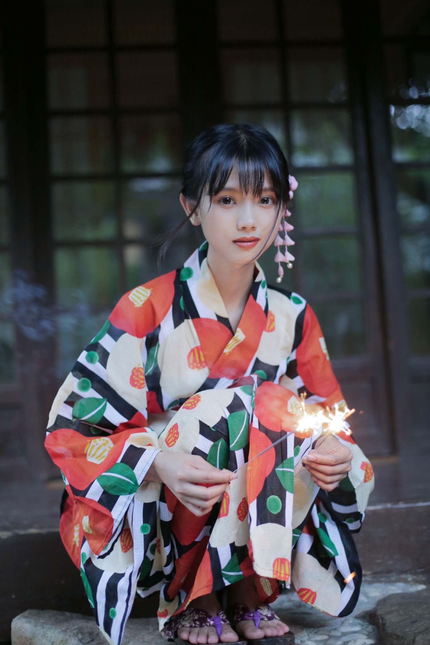 图片[4] - 猫梓子 - 《夏日祭》[23P] - 机器猫次元 - 机器猫次元