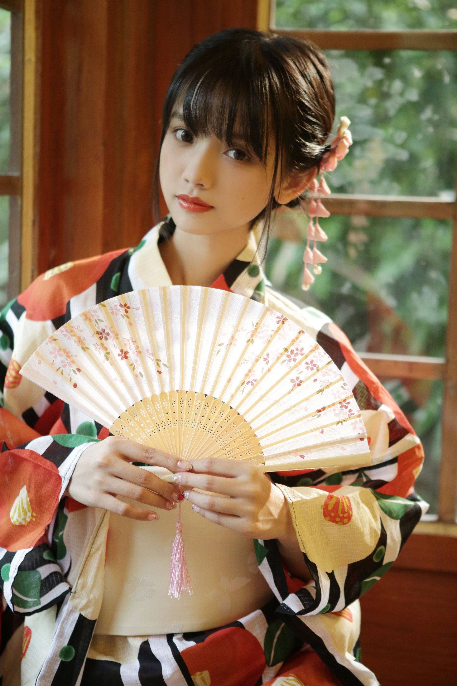 图片[8] - 猫梓子 - 《夏日祭》[23P] - 机器猫次元 - 机器猫次元