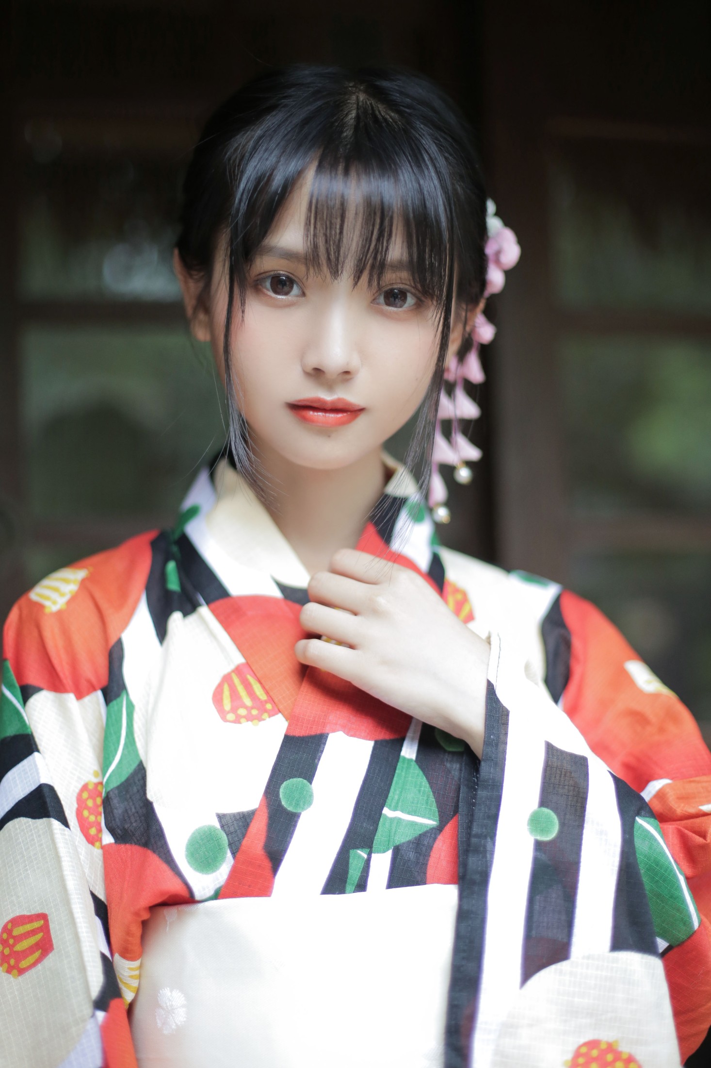 图片[6] - 猫梓子 - 《夏日祭》[23P] - 机器猫次元 - 机器猫次元