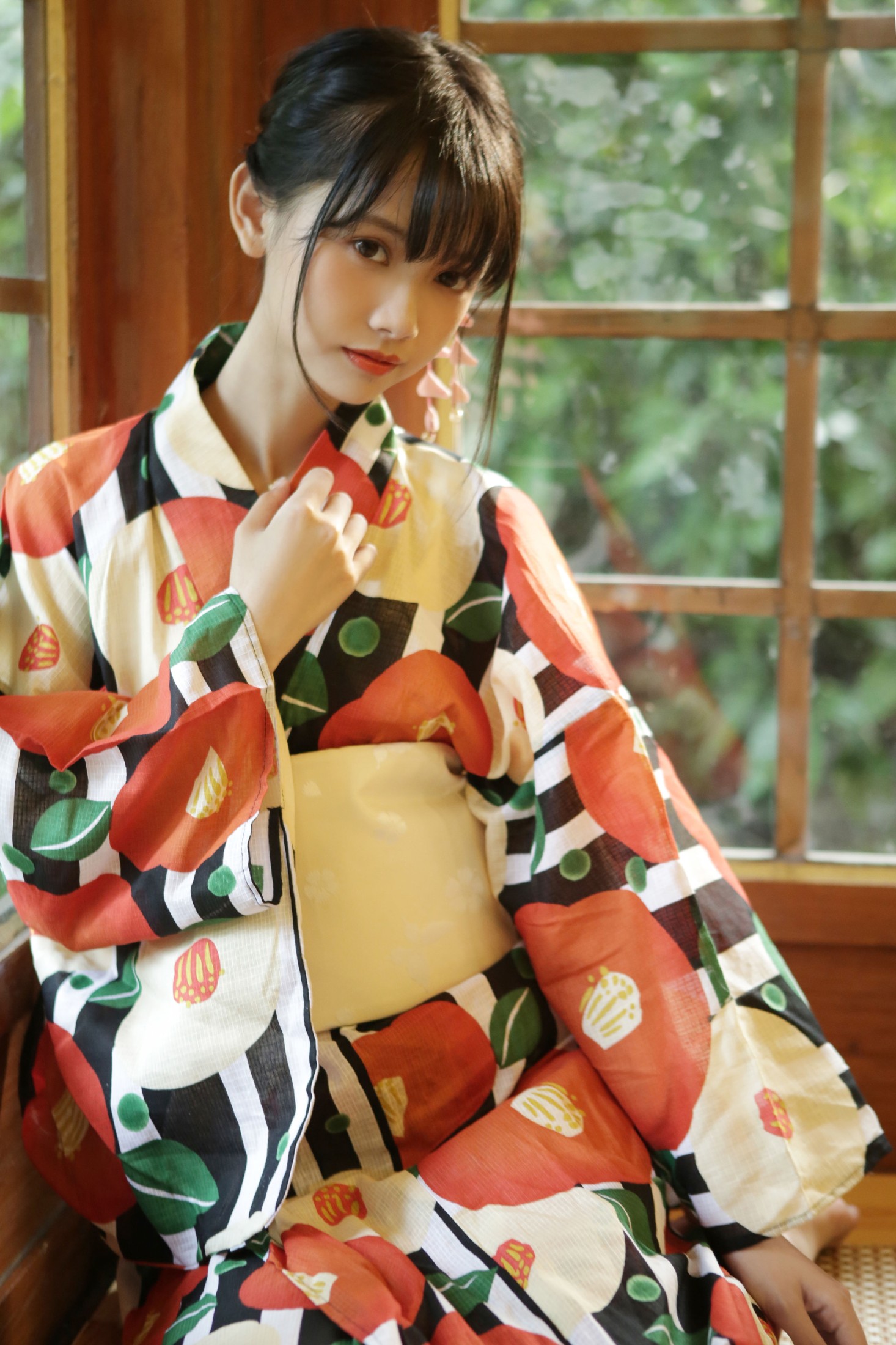 图片[3] - 猫梓子 - 《夏日祭》[23P] - 机器猫次元 - 机器猫次元