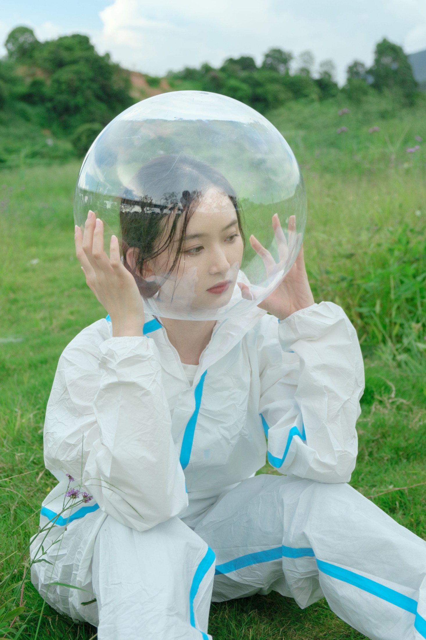 图片[3] - 小熊维妮 - 《疫情狂想》[29P] - 机器猫次元 - 机器猫次元
