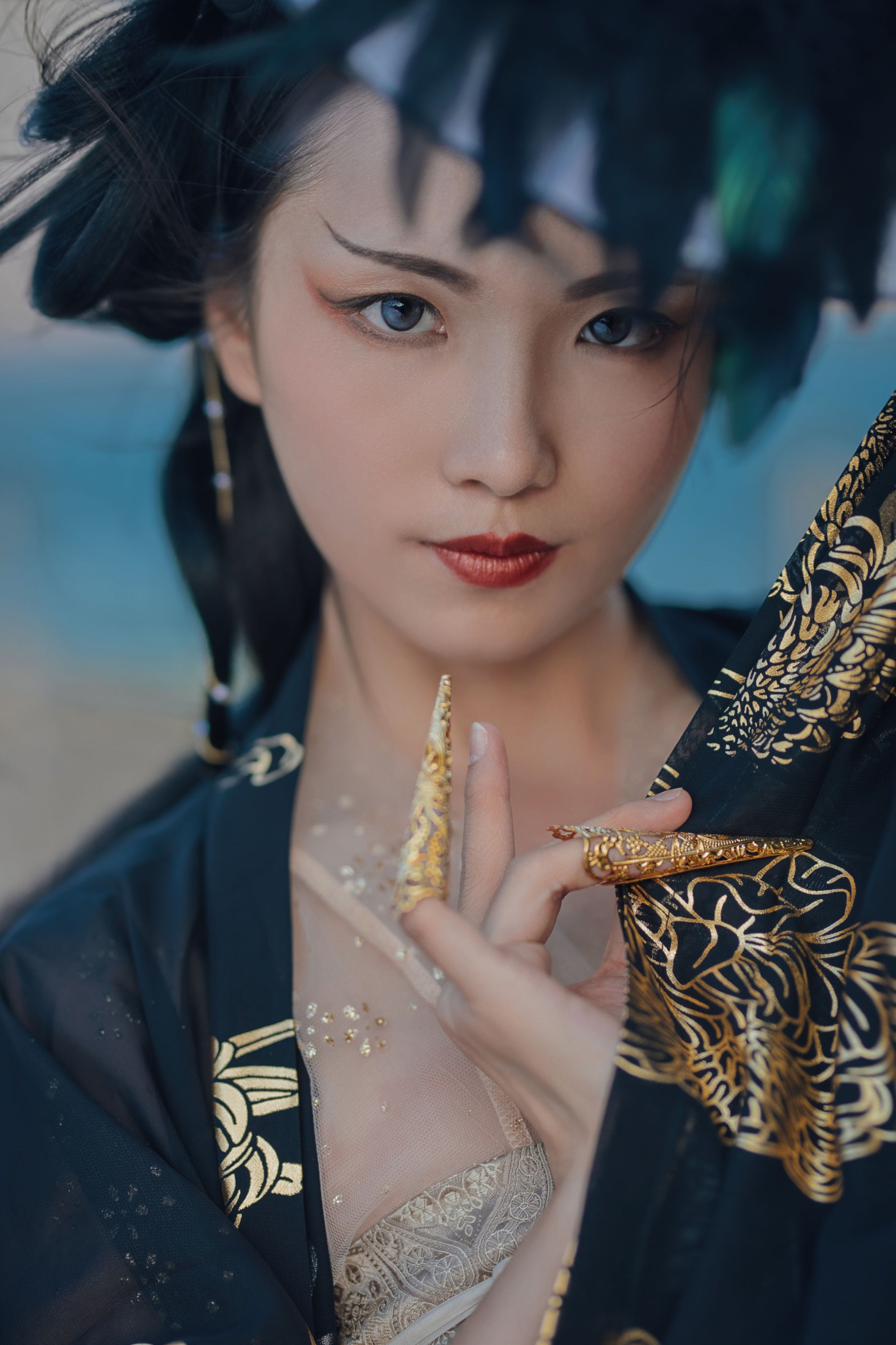 图片[8] - 公孙凭 - 《沙妖》[23P] - 机器猫次元 - 机器猫次元