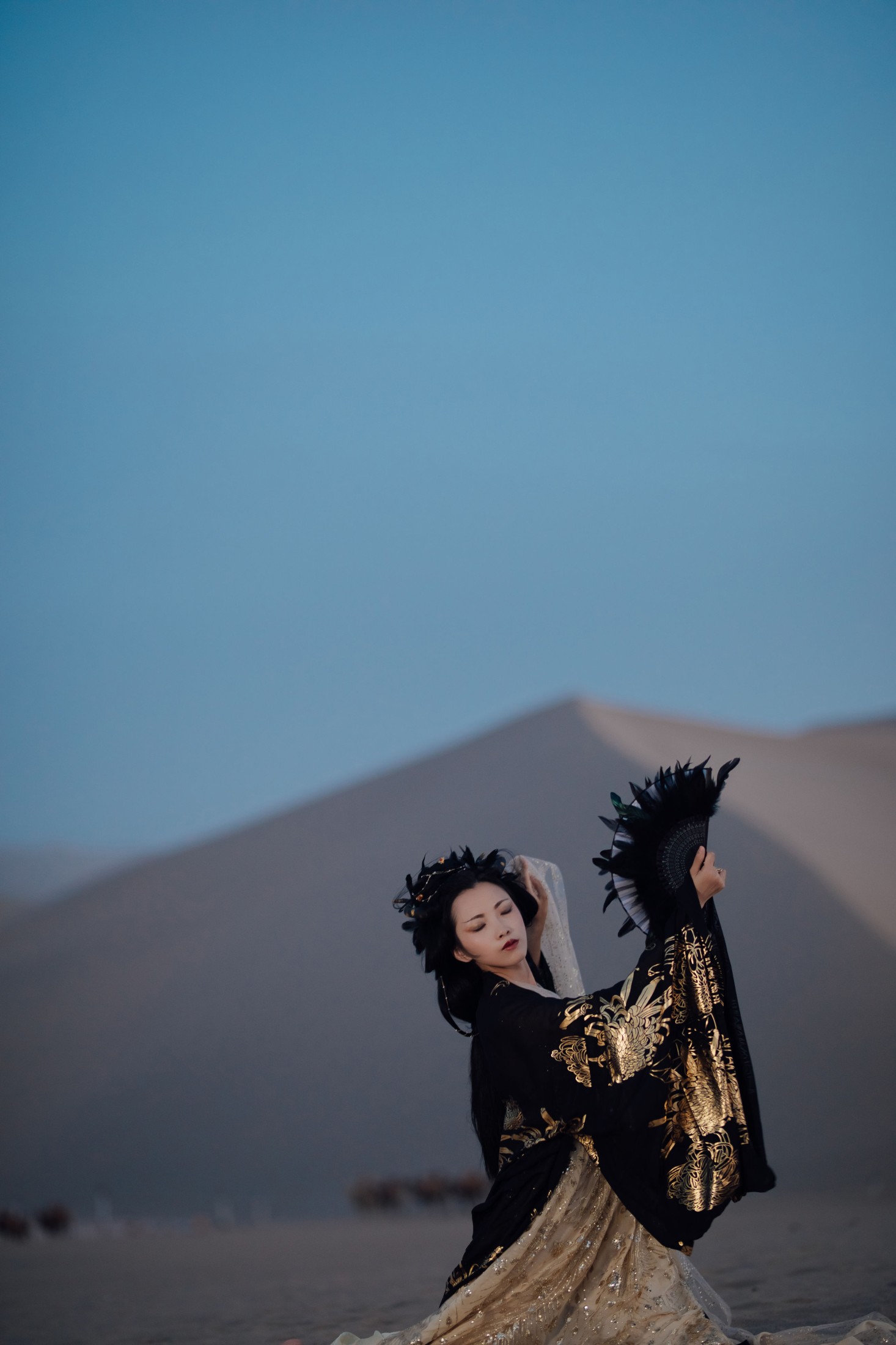 图片[3] - 公孙凭 - 《沙妖》[23P] - 机器猫次元 - 机器猫次元