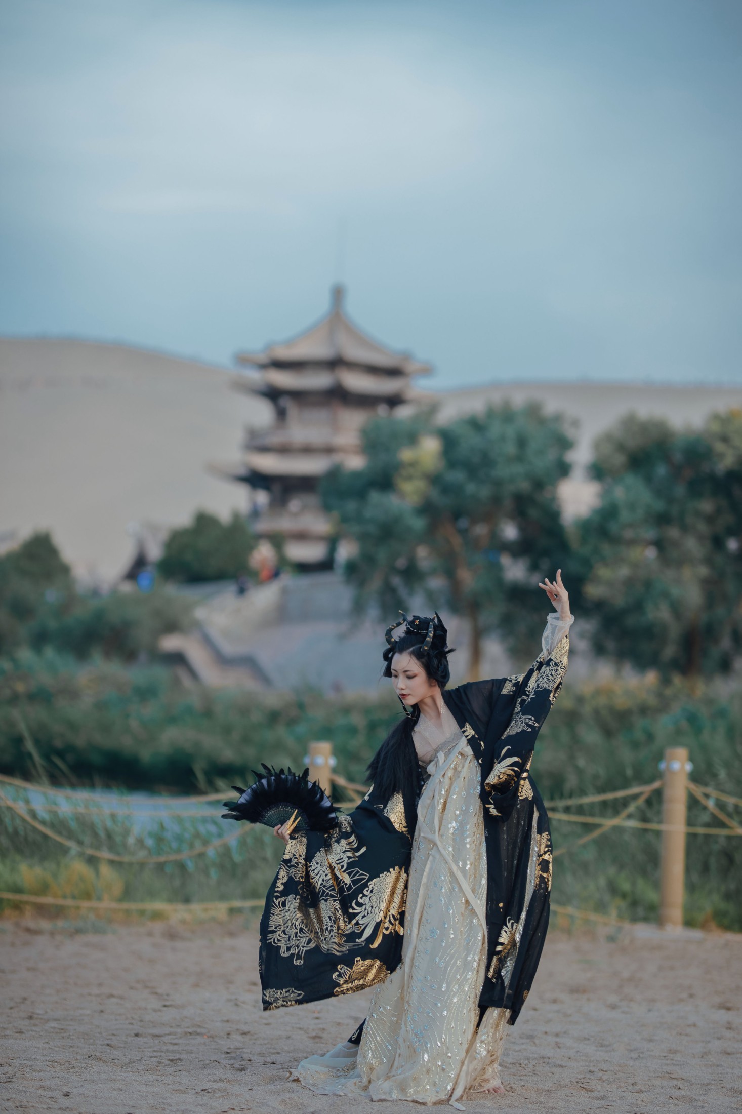 图片[7] - 公孙凭 - 《沙妖》[23P] - 机器猫次元 - 机器猫次元