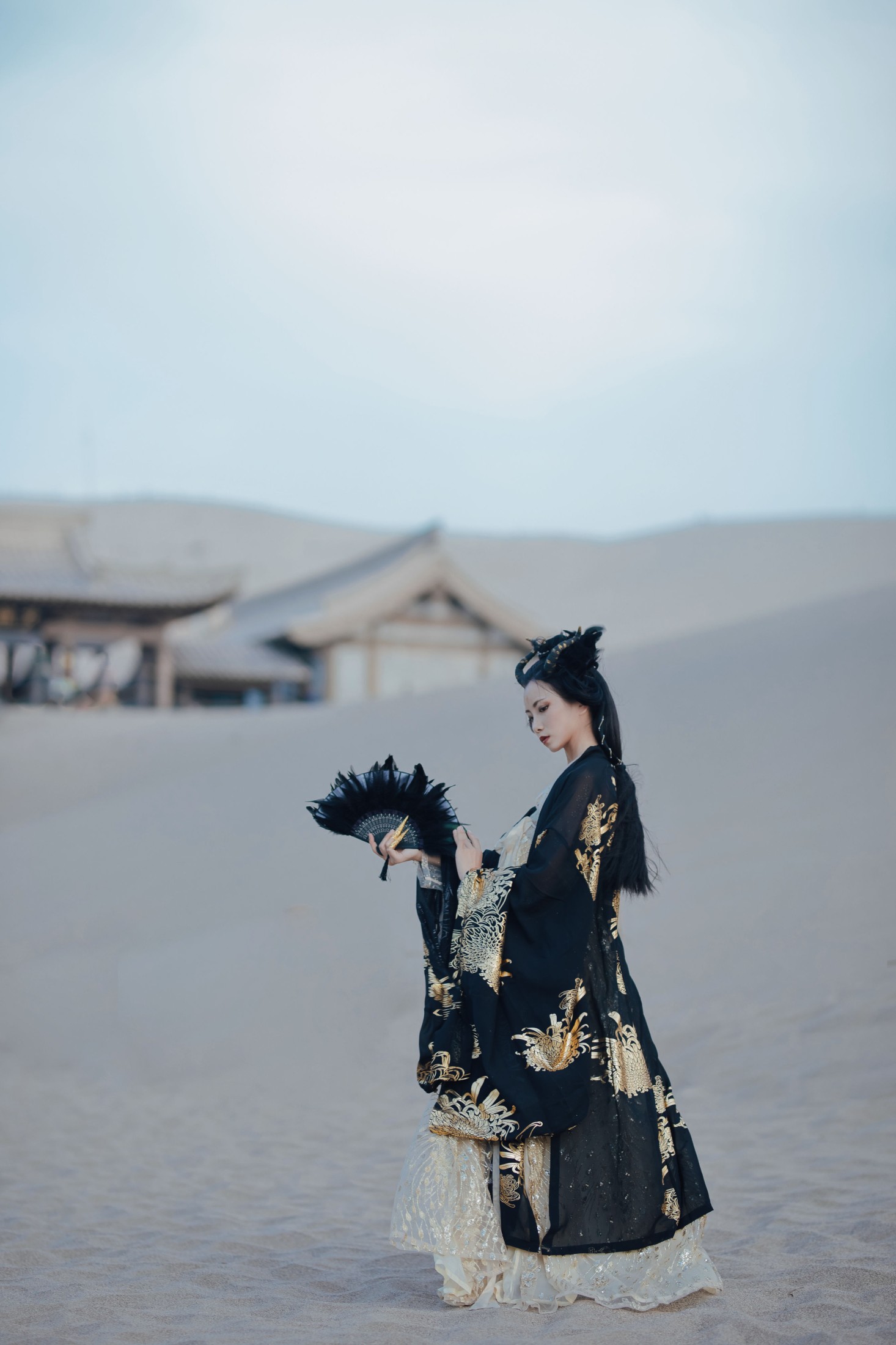 图片[5] - 公孙凭 - 《沙妖》[23P] - 机器猫次元 - 机器猫次元