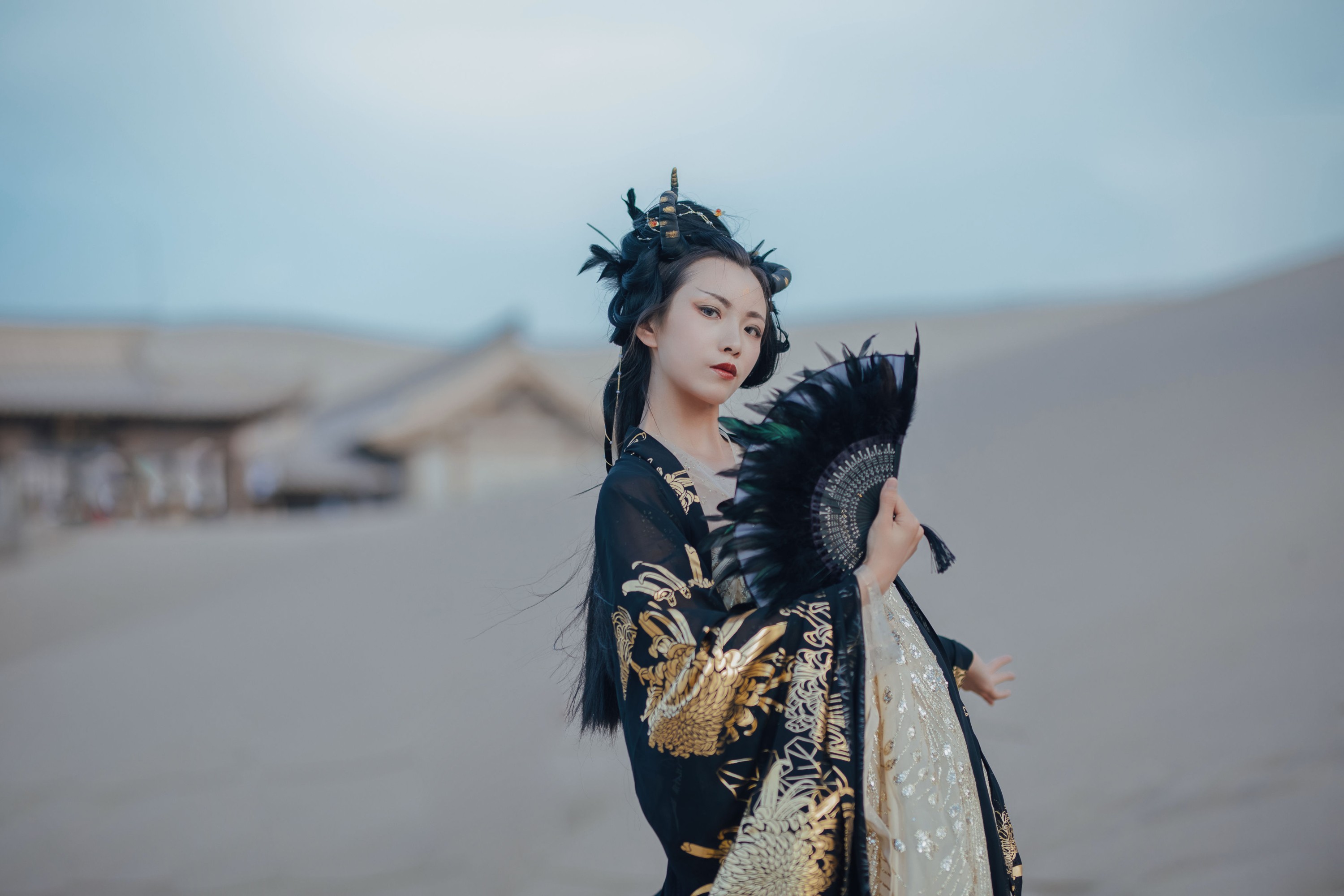 图片[6] - 公孙凭 - 《沙妖》[23P] - 机器猫次元 - 机器猫次元