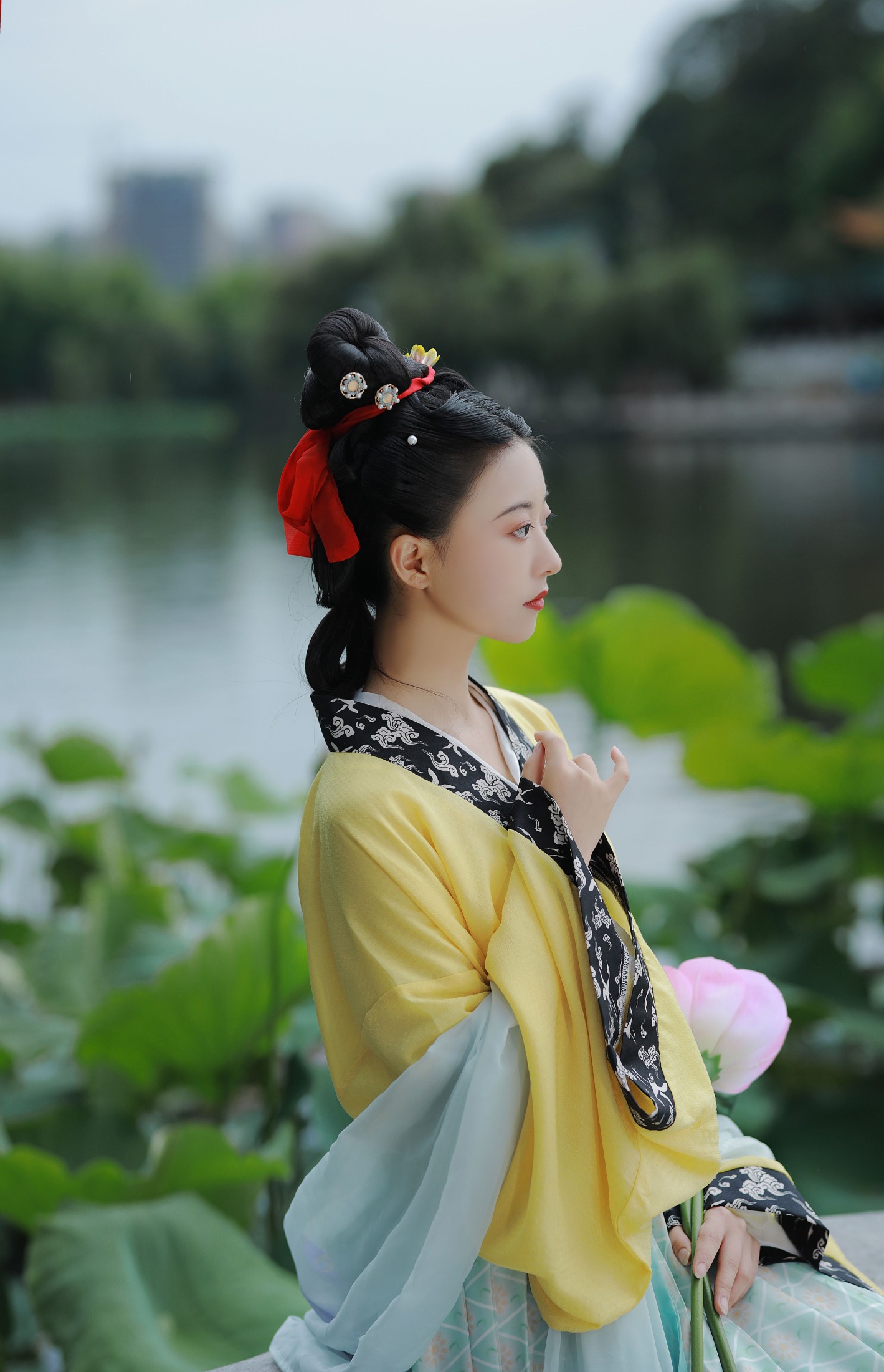 图片[3] - 与芳 - 《半夏》[33P] - 机器猫次元 - 机器猫次元