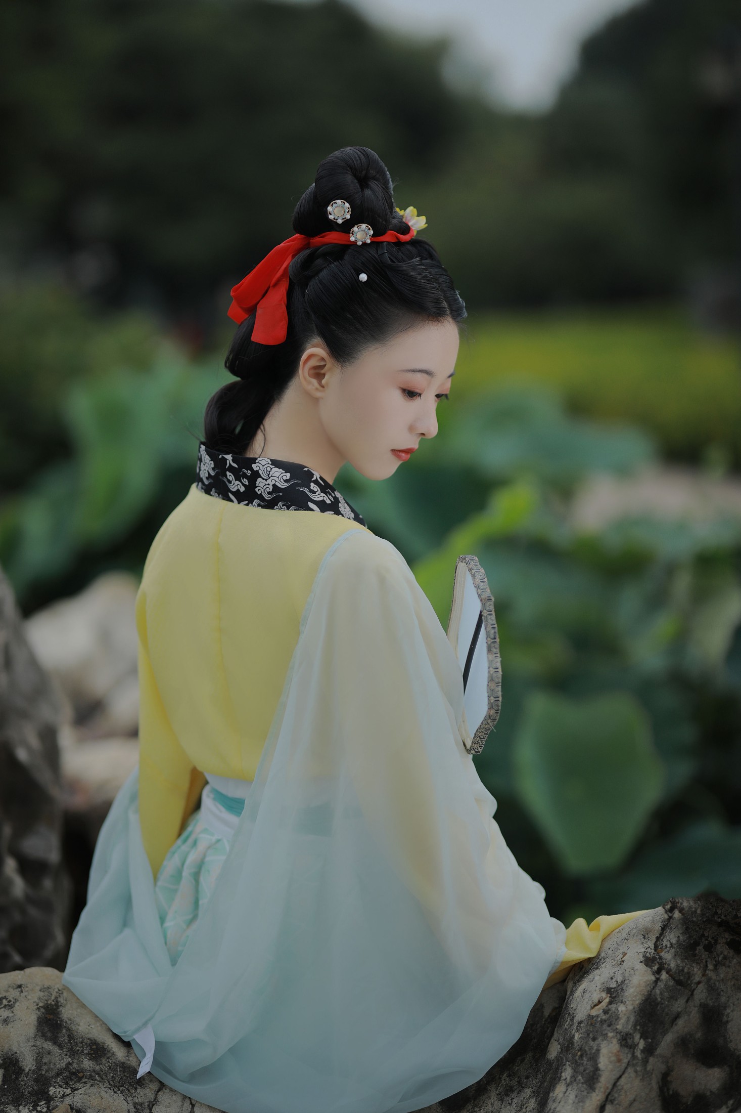 图片[8] - 与芳 - 《半夏》[33P] - 机器猫次元 - 机器猫次元