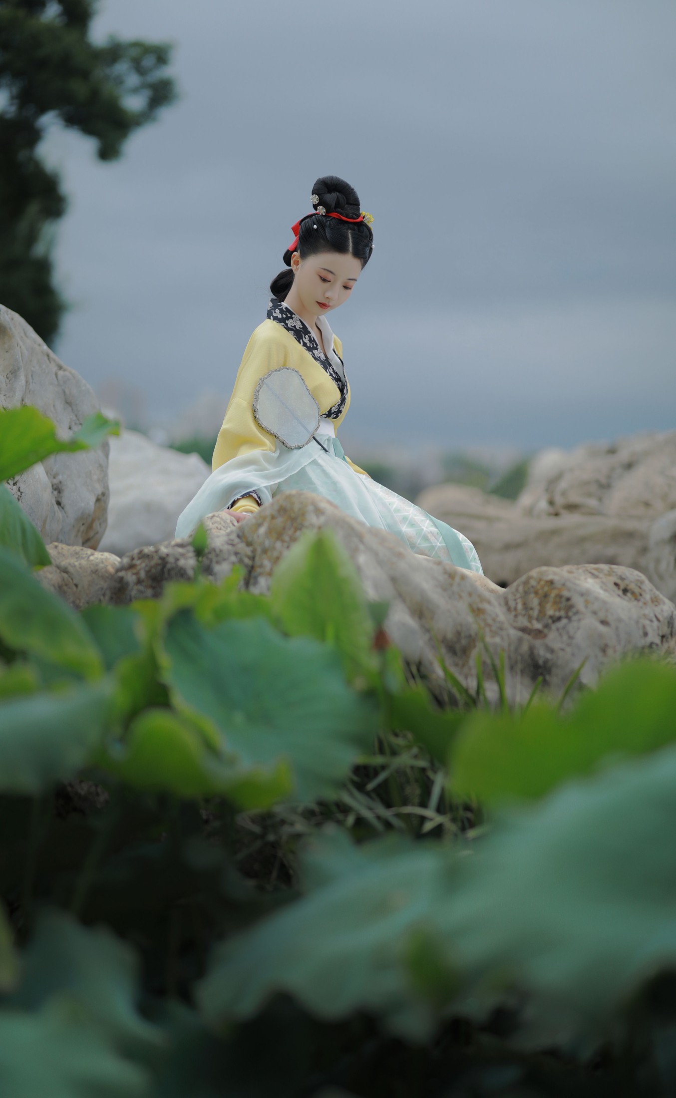 图片[5] - 与芳 - 《半夏》[33P] - 机器猫次元 - 机器猫次元