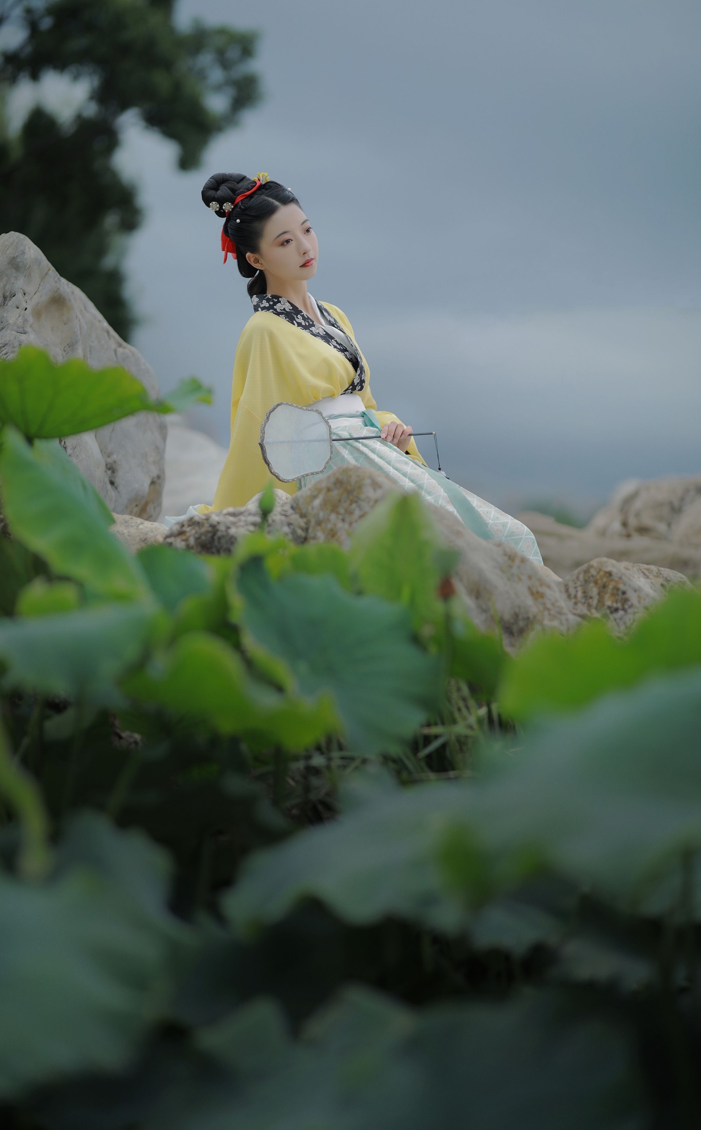 图片[6] - 与芳 - 《半夏》[33P] - 机器猫次元 - 机器猫次元