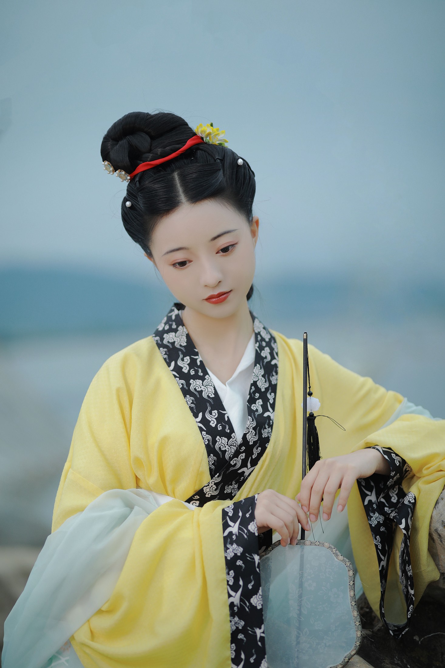 图片[4] - 与芳 - 《半夏》[33P] - 机器猫次元 - 机器猫次元