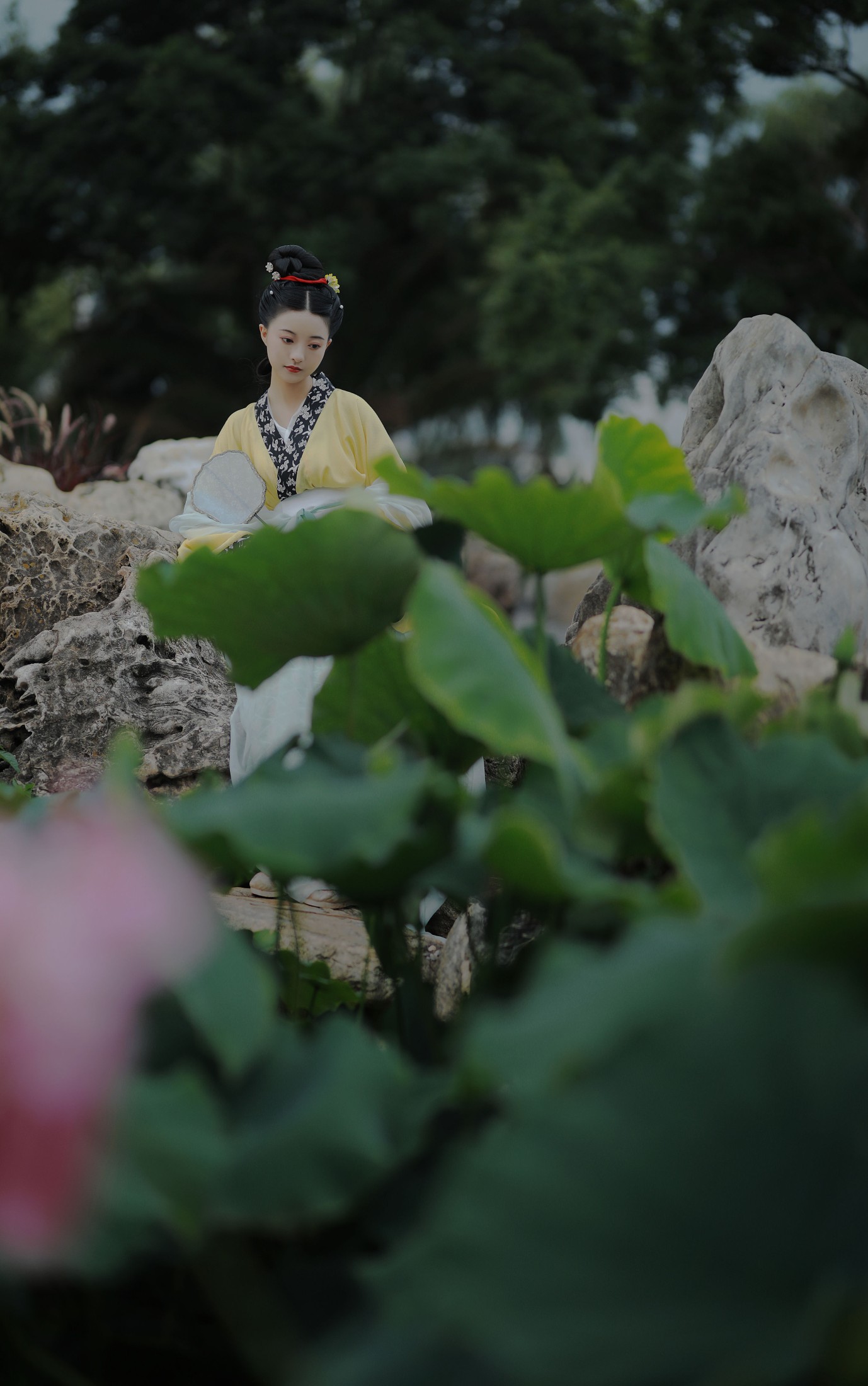 图片[7] - 与芳 - 《半夏》[33P] - 机器猫次元 - 机器猫次元