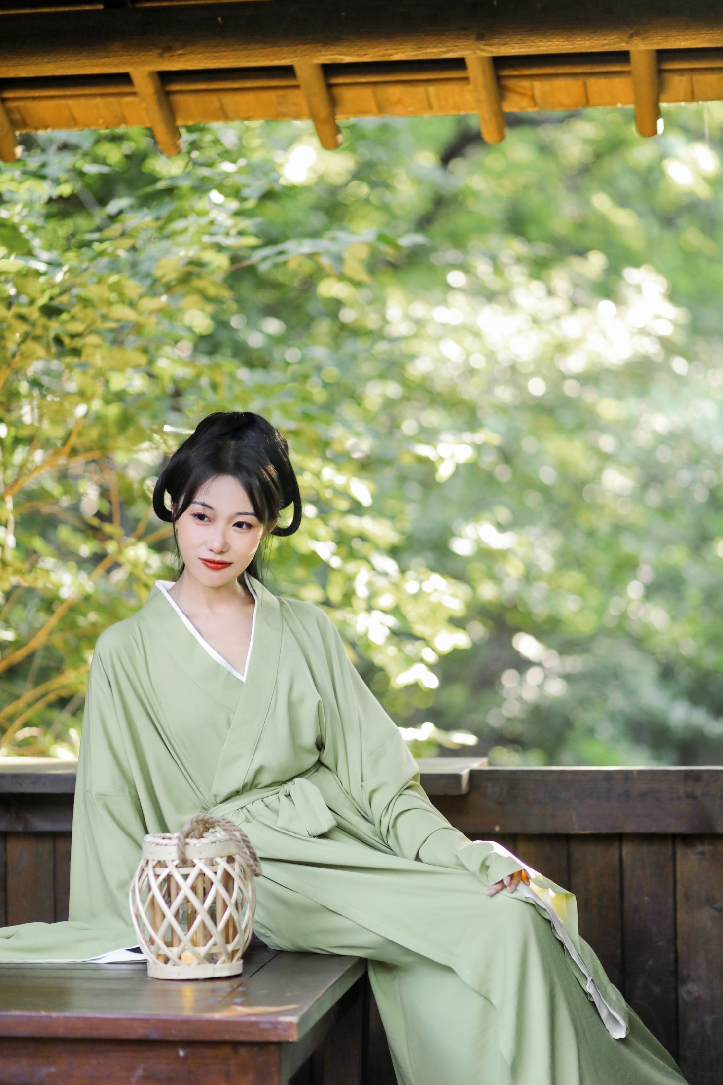 图片[7] - 迟白 - 《竹里居》[28P] - 机器猫次元 - 机器猫次元