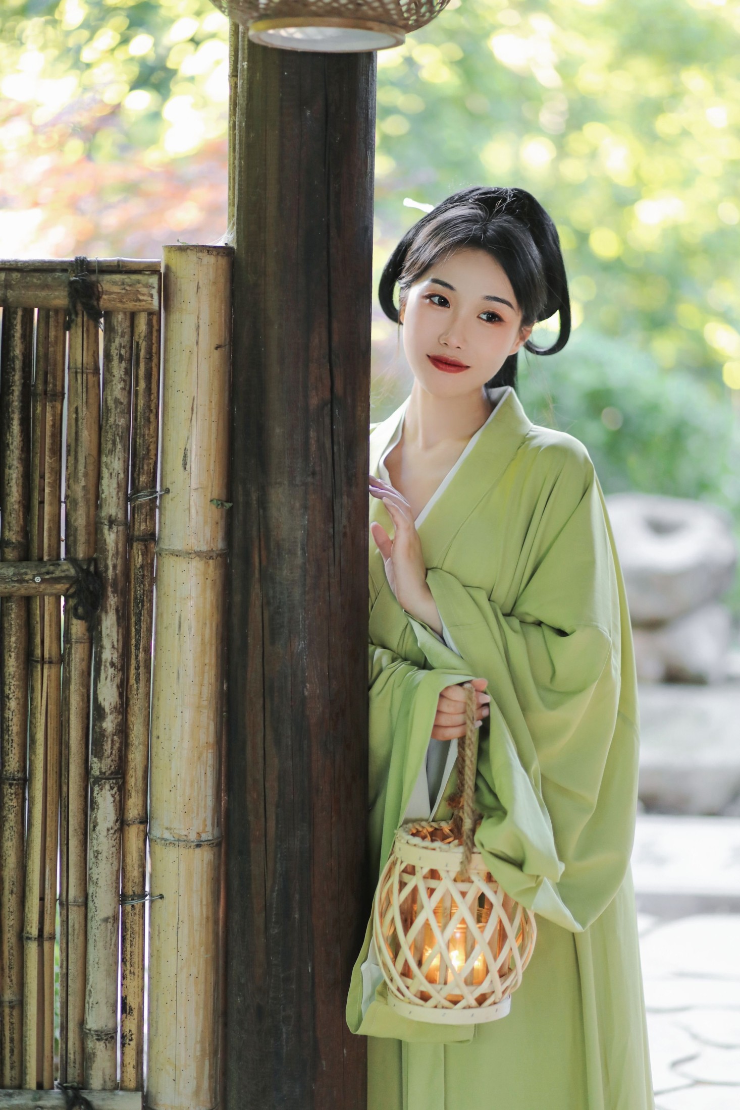 图片[4] - 迟白 - 《竹里居》[28P] - 机器猫次元 - 机器猫次元
